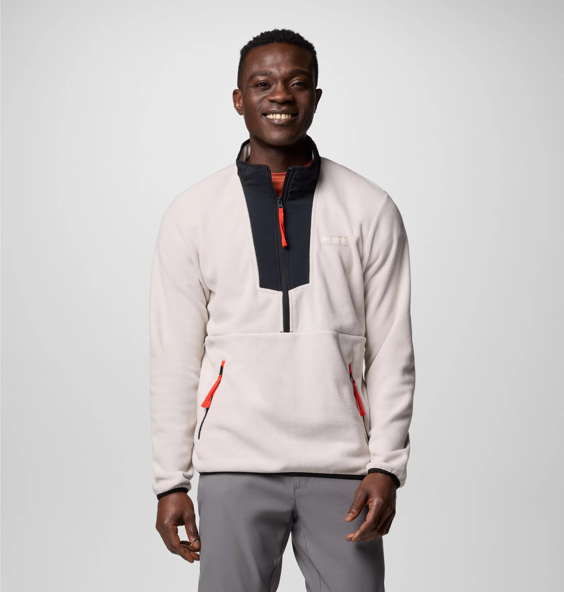 Columbia Fleecepullover "SEQUOIA GROVE HALF ZIP FLEECE", mit Reißverschluss