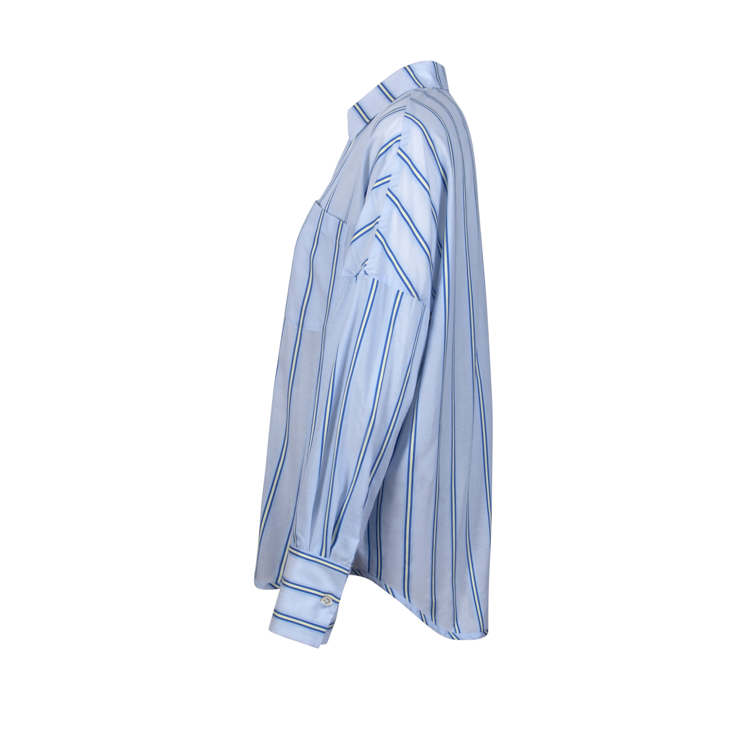 Lieblingsstück Klassische Bluse »RozeriL«, mit Streifen