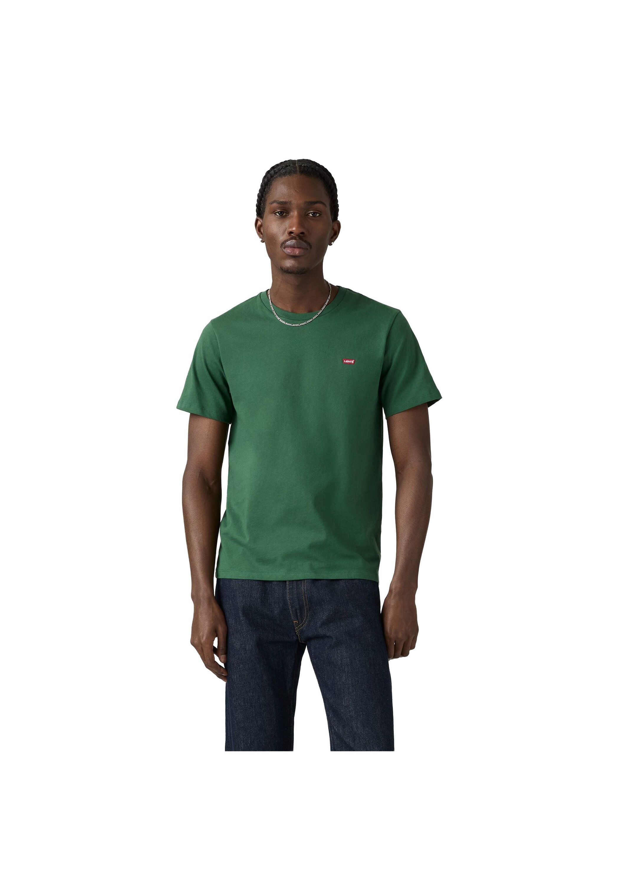 Levis T-Shirt "T-Shirt Original Housemark Tee 1er Pack" 1 tlg. günstig online kaufen