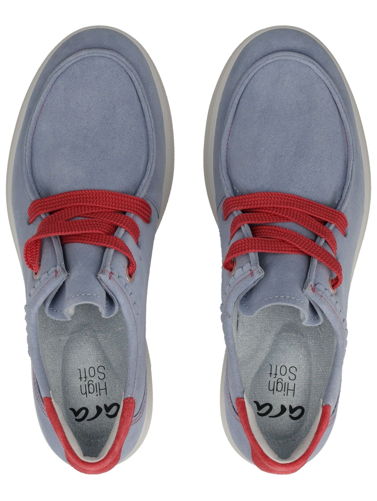 Ara Sneaker »Ara Sneaker Veloursleder«