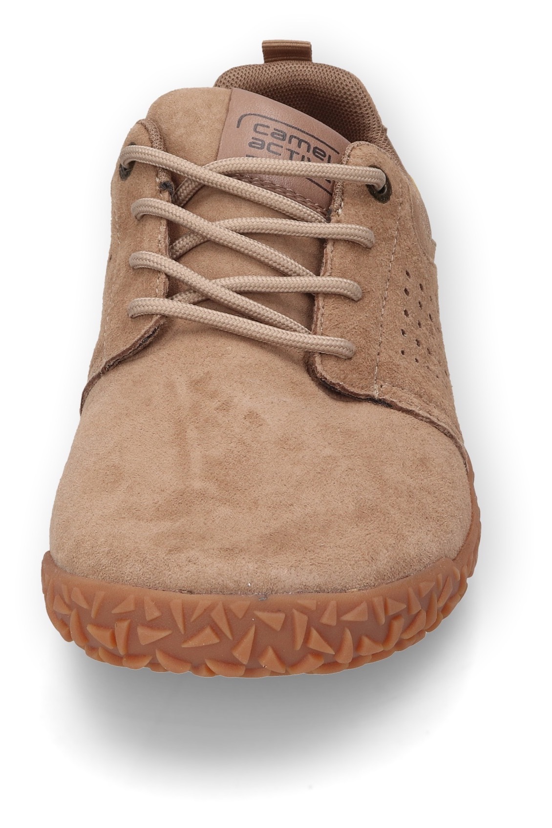 camel active Schnürschuh, Barfußschuh, Sneaker, Sommerschuh mit Perforierung