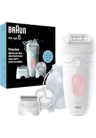 Braun Epiliatorius »Silk-épil 5 5-060«