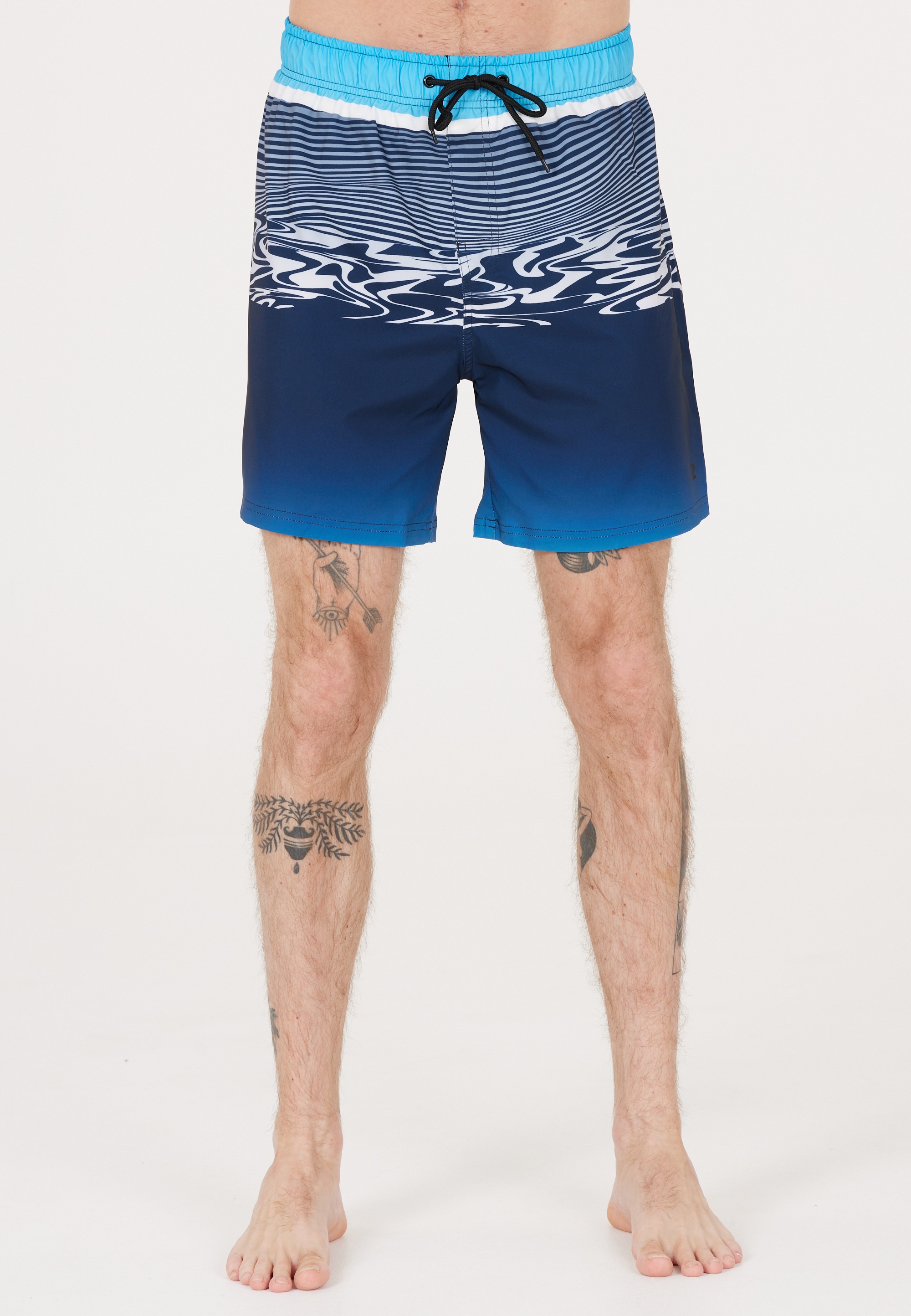 CRUZ Badeshorts "Bryan", im lockeren und sportlichen Design