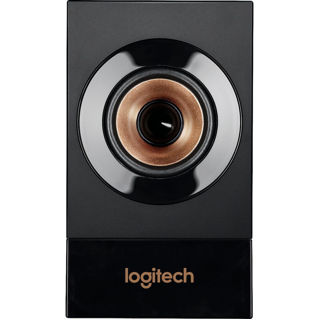 Logitech Lautsprechersystem »Z533«