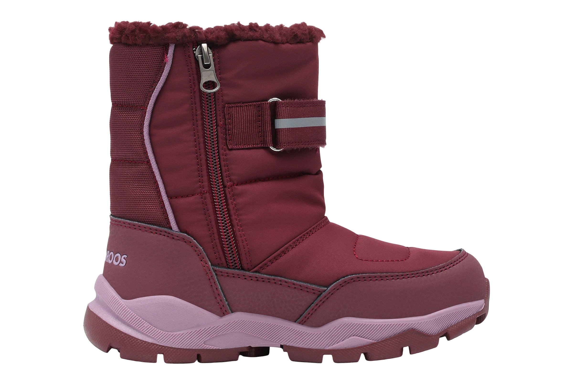 KangaROOS Winterboots »K-FR Odin V RTX«  Wasserdicht, Warmfutter,Winterschuhe, Winterstiefel, Snowboots