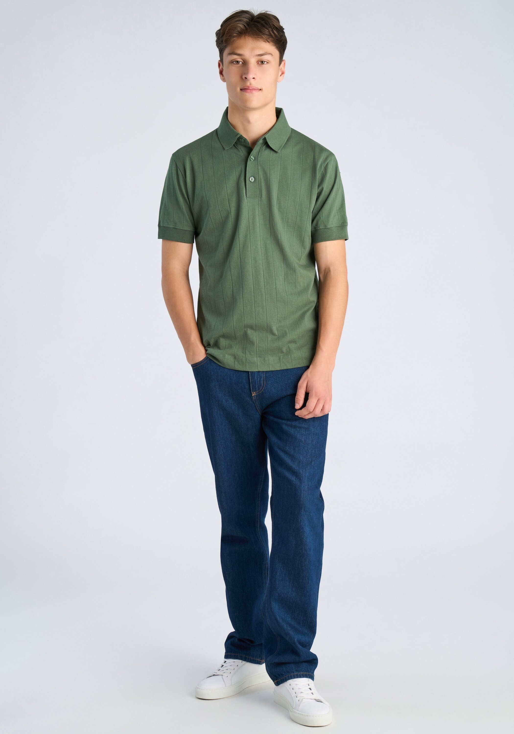 LINDBERGH Poloshirt »Lindbergh Poloshirt«