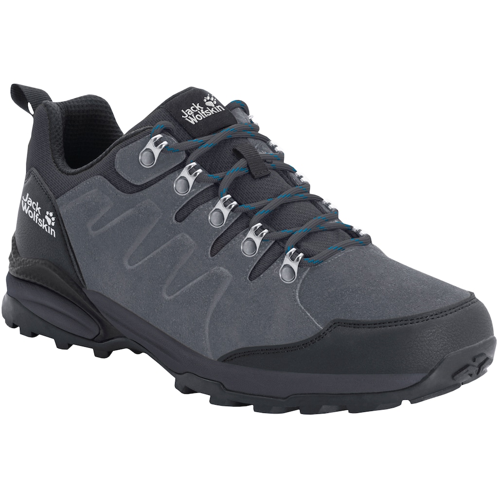 Jack Wolfskin Wanderschuh »REFUGIO TEXAPORE LOW M«