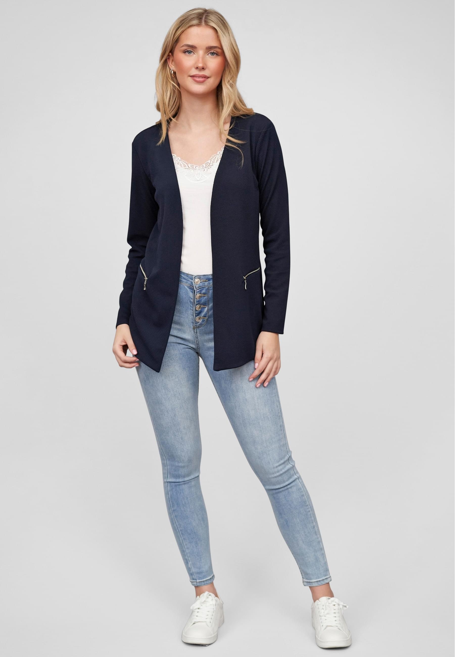 CLOUD 5IVE Strickjacke »CLOUD 5IVE« 1 Stk.