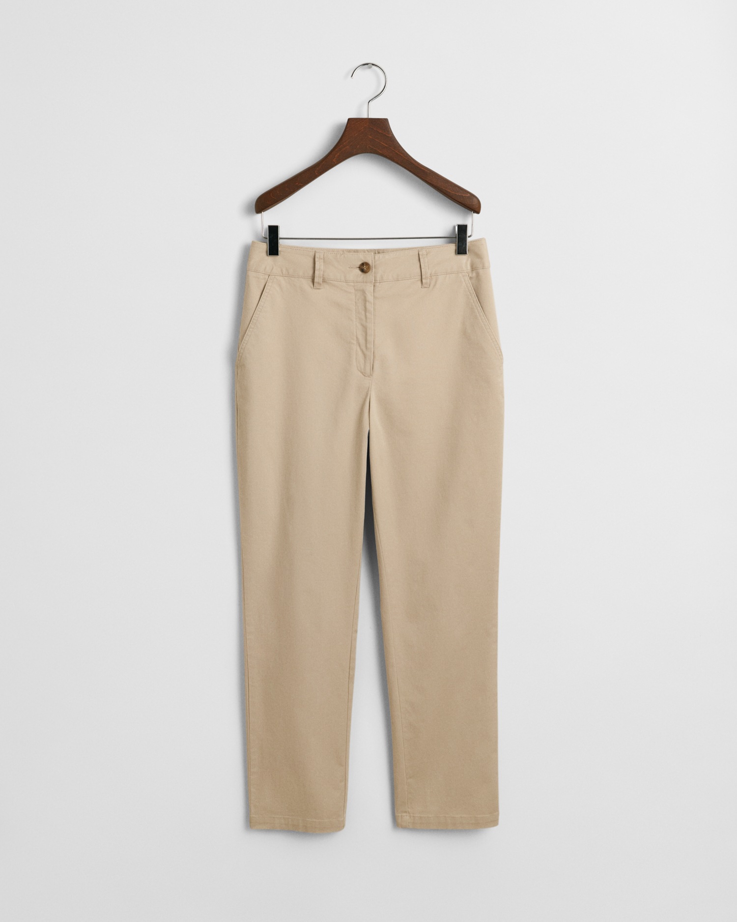 Gant Chinohose »SLIM CHINOS«  mit verkürzter Länge