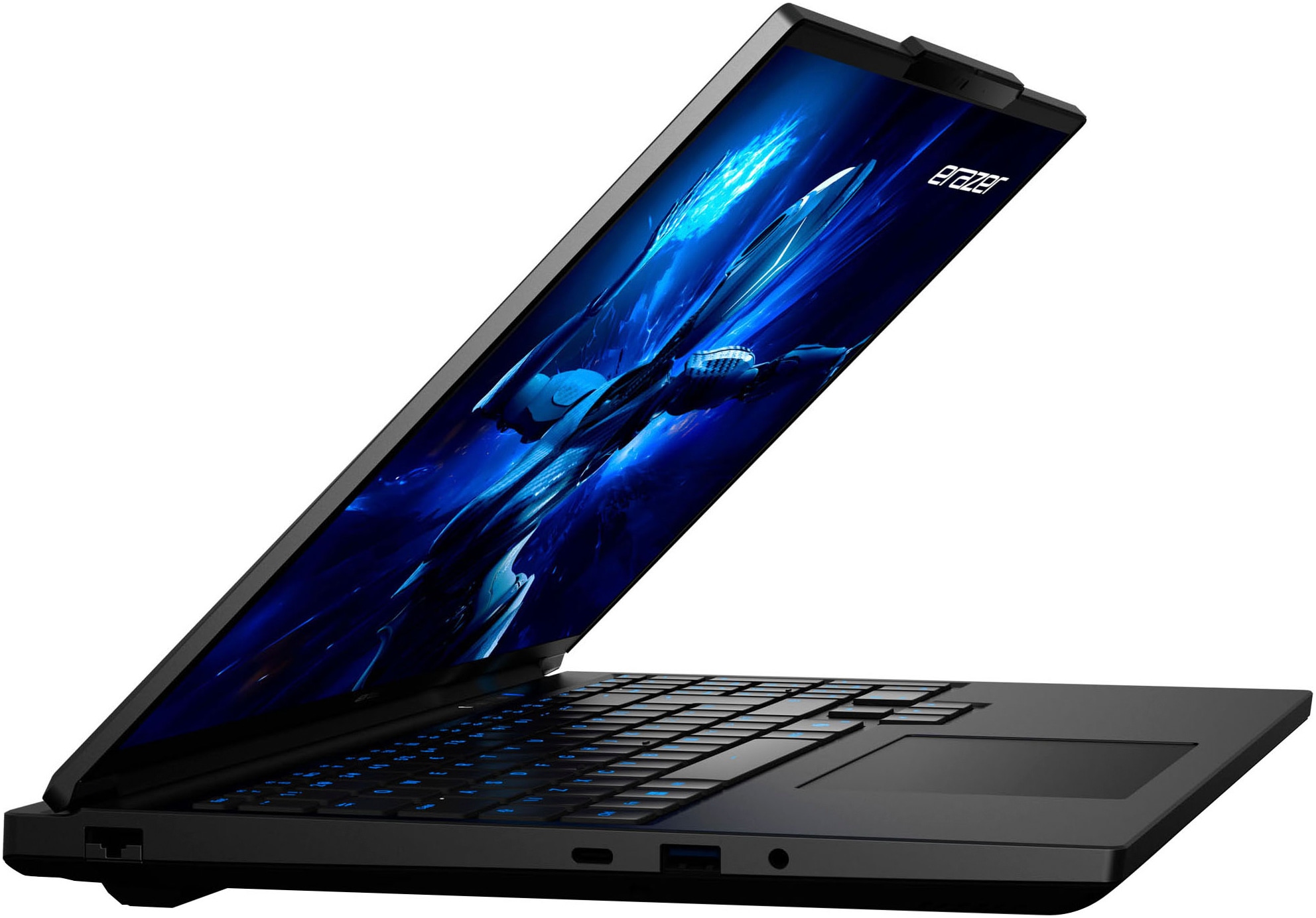 Medion® Gaming-Notebook »ERAZER Major 16 X1«, 40,6 cm, / 16 Zoll, Intel, Core Ultra 9, GeForce® RTX 5070 Ti, 2000 GB SSD