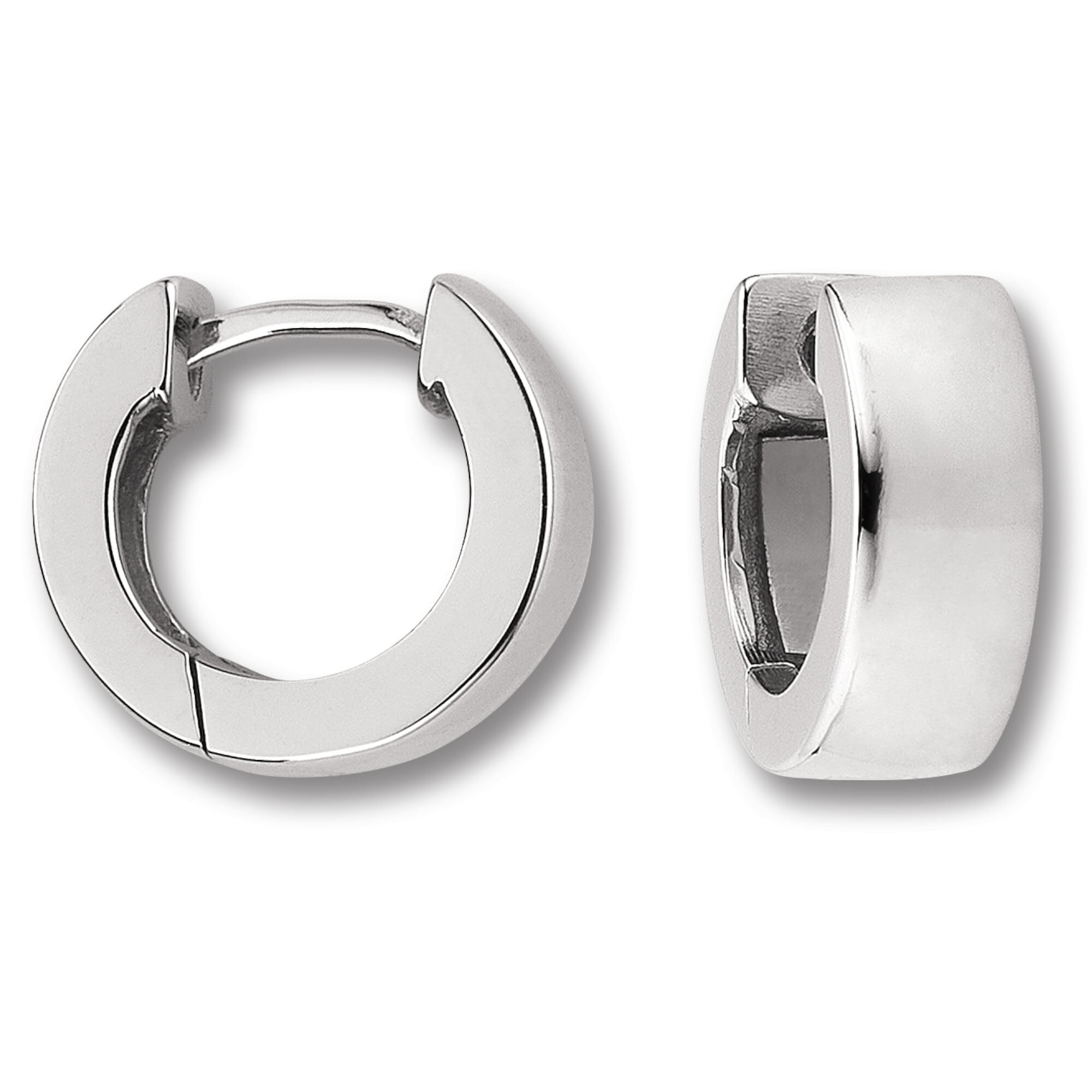ONE ELEMENT Creolen Silber