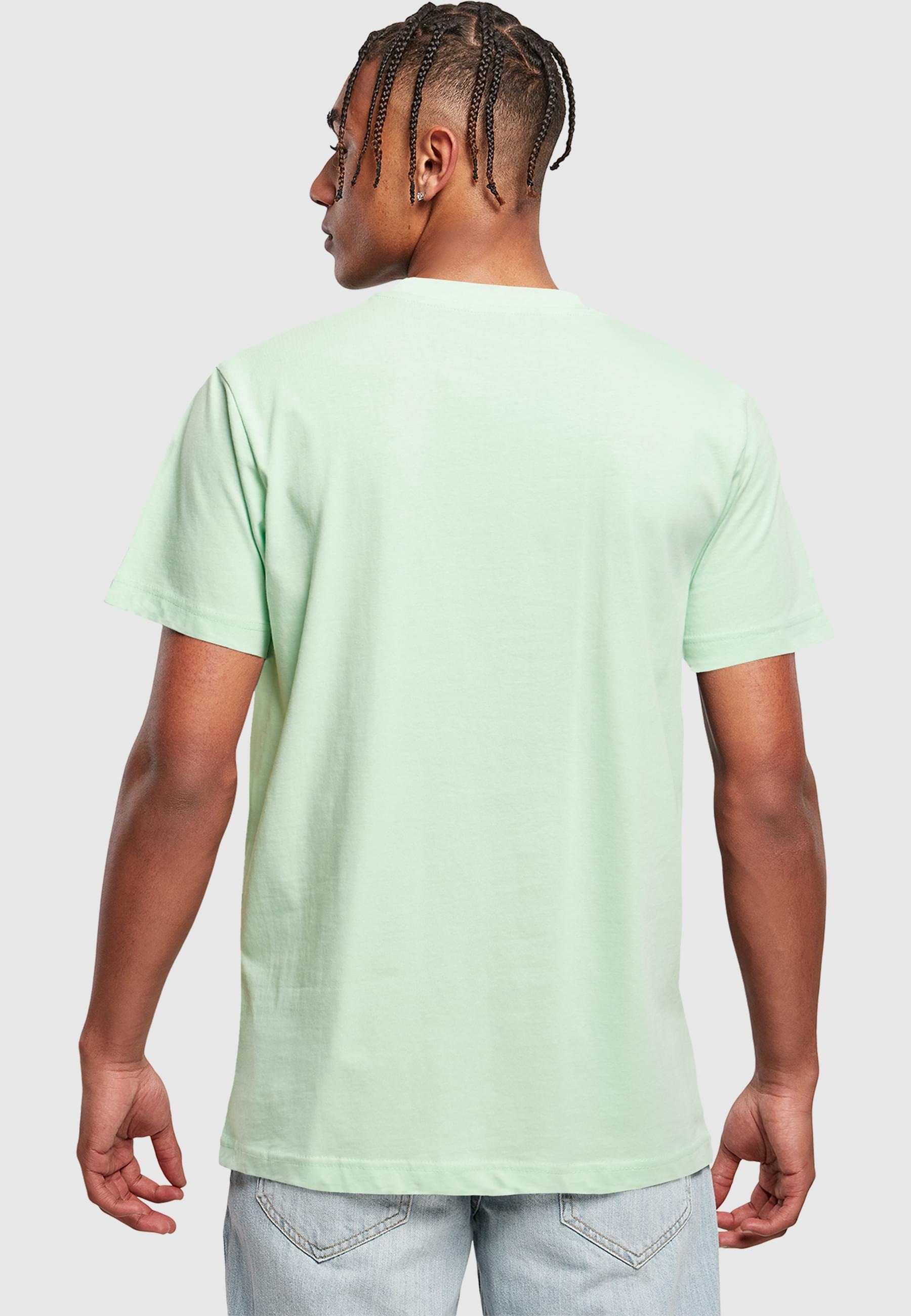 Merchcode T-Shirt »Merchcode Apple Sweet Tee«, (1 tlg.)