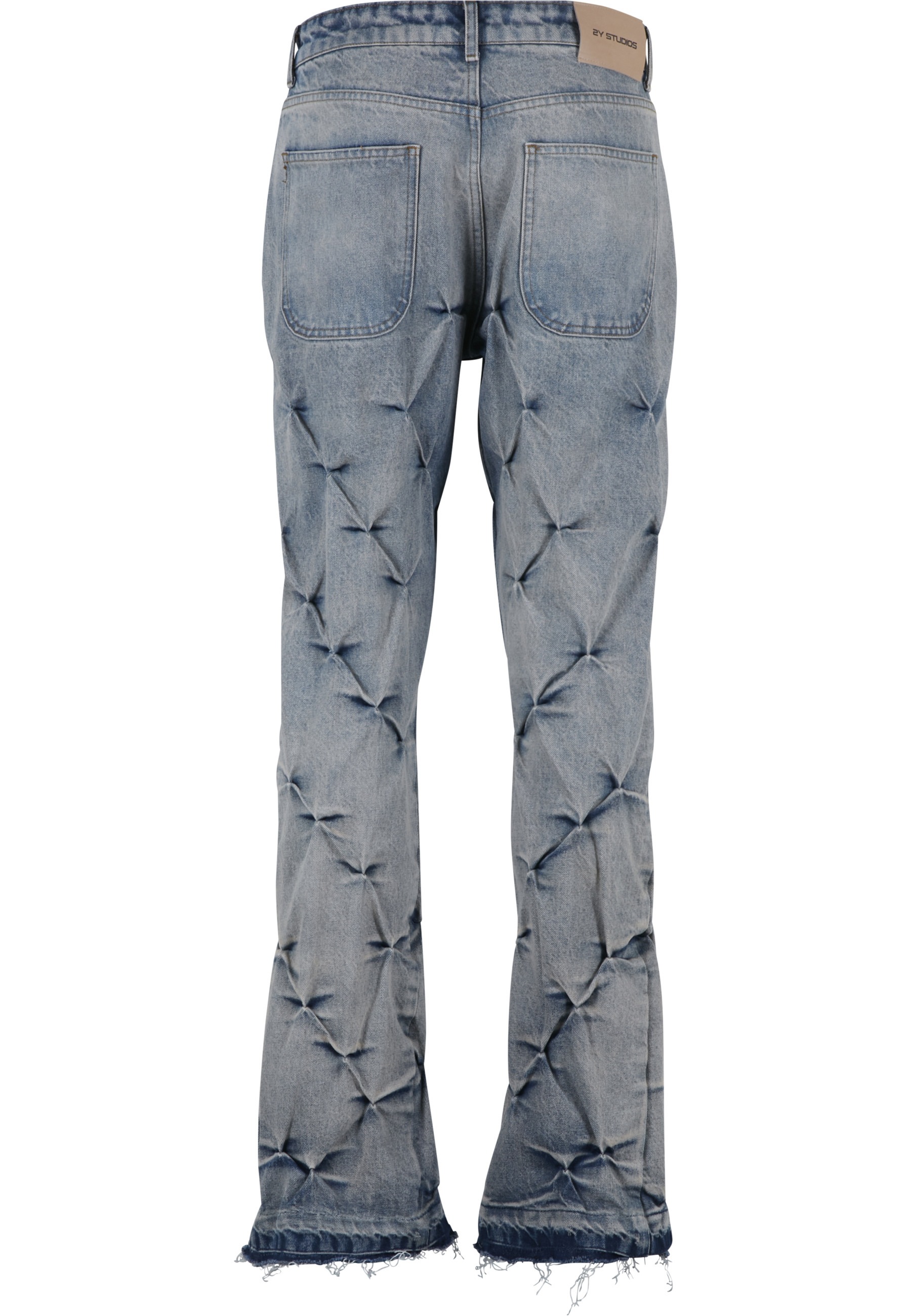 2Y Studios Bequeme Jeans »2Y Studios Lorandor Flared Fit Jeans«