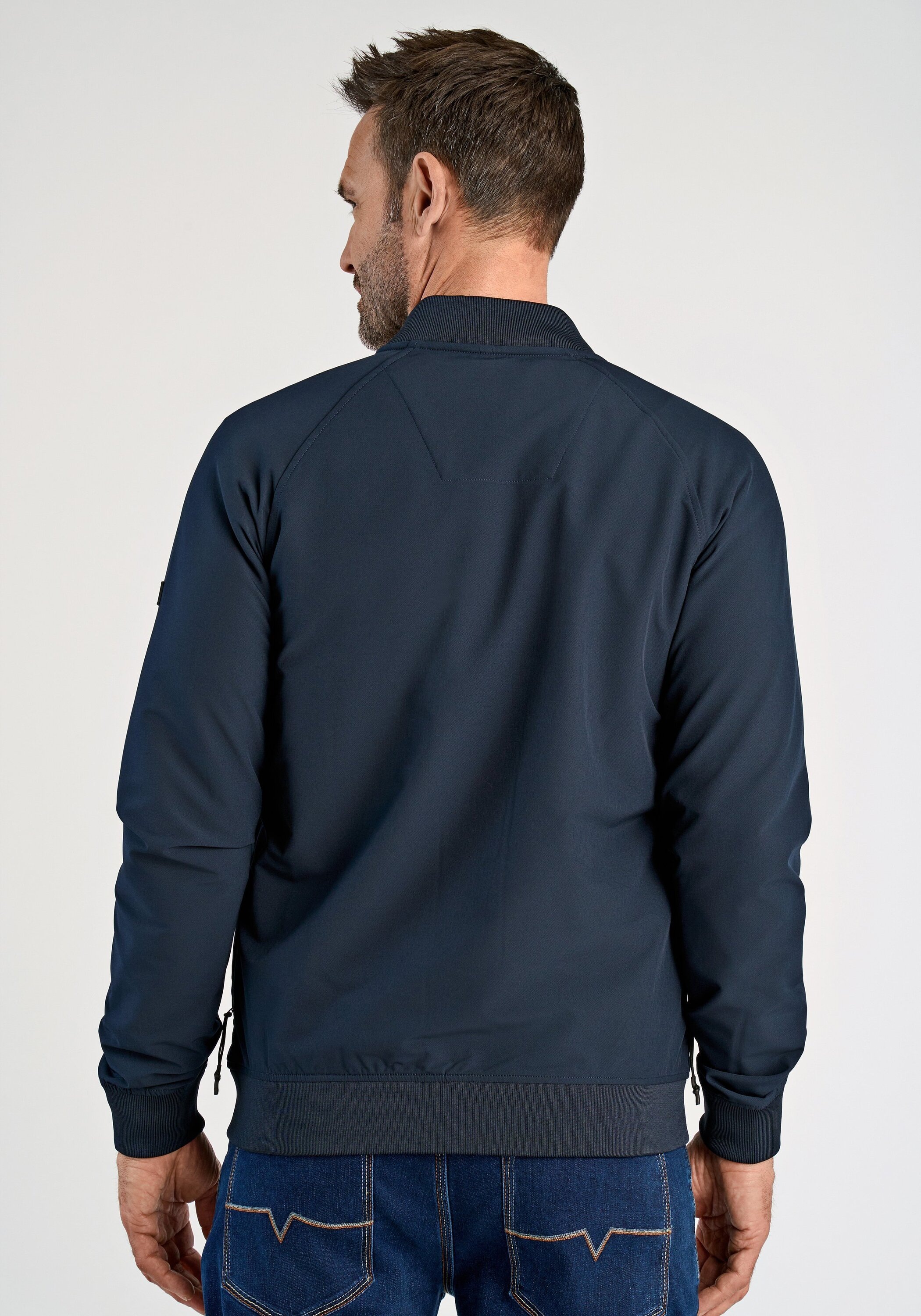 JACK'S Bomberjacke Comfort Fit Men Navy Size L 2
