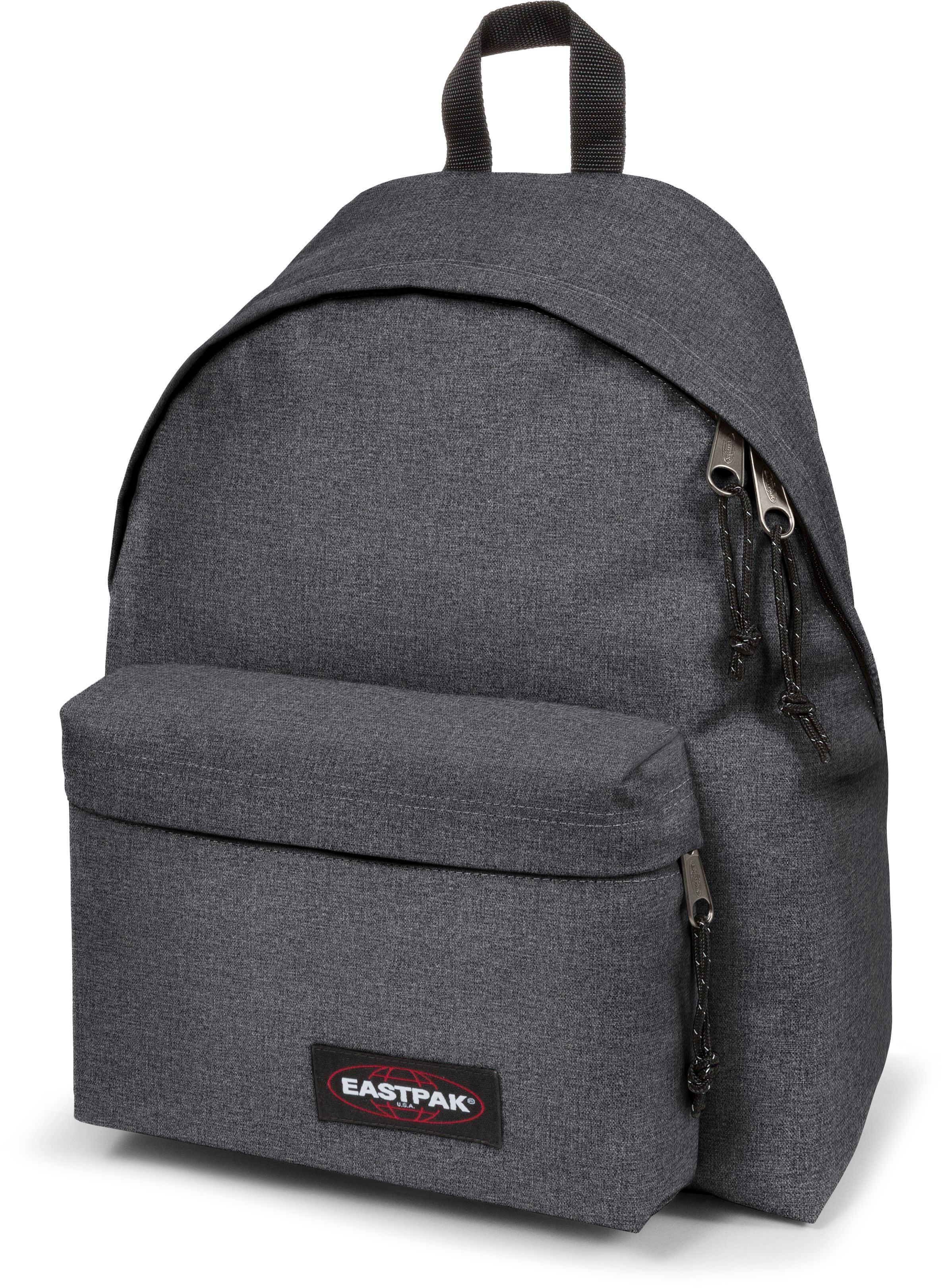 Thumbnail - Eastpak Freizeitrucksack "PADDED PAKR" Schulrucksack, Reiserucksack mit kontrastfarbigen Details