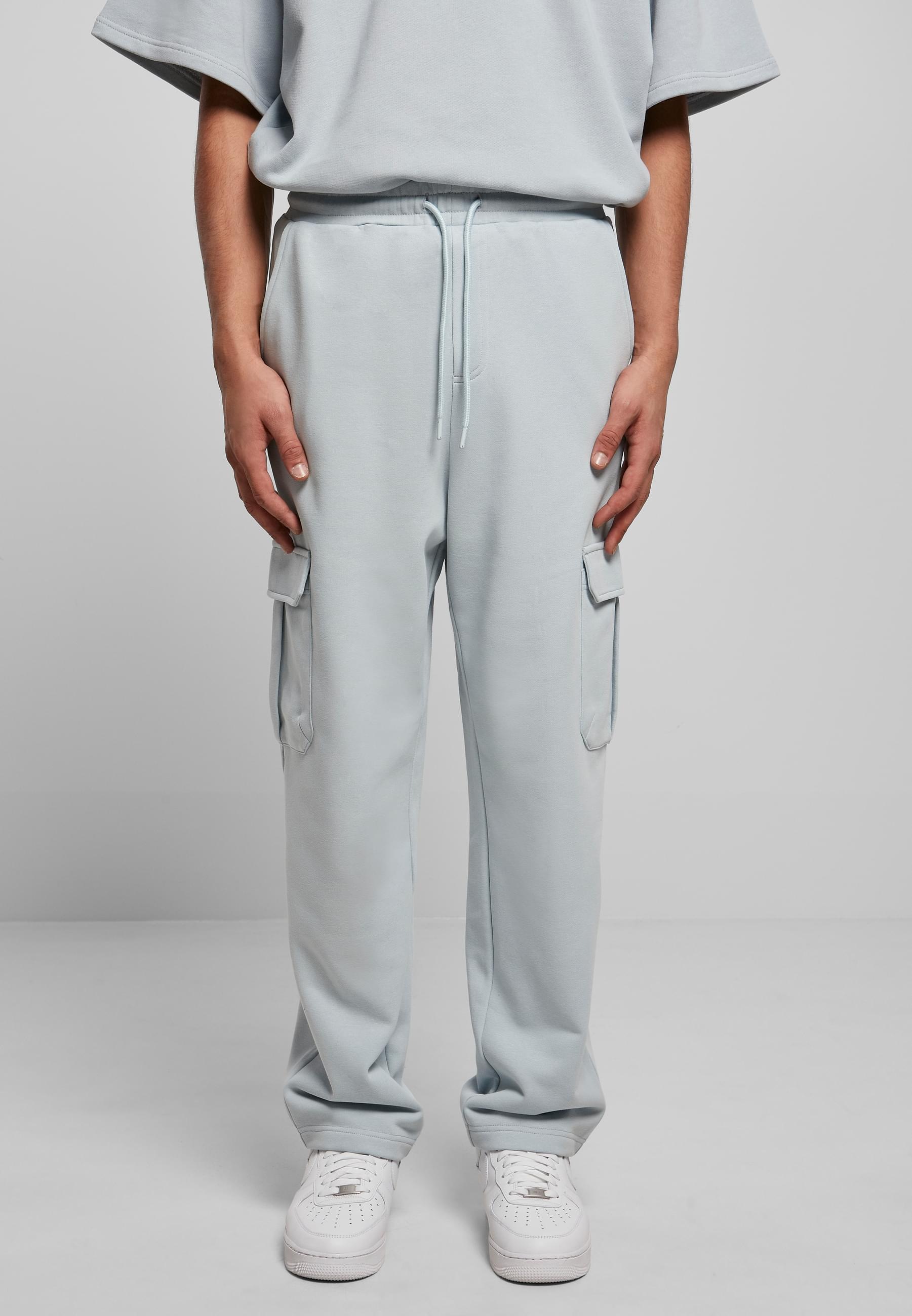URBAN CLASSICS Jogginghose »Urban Classics Herren 90‘s Cargo Sweatpants«, (1 tlg.)