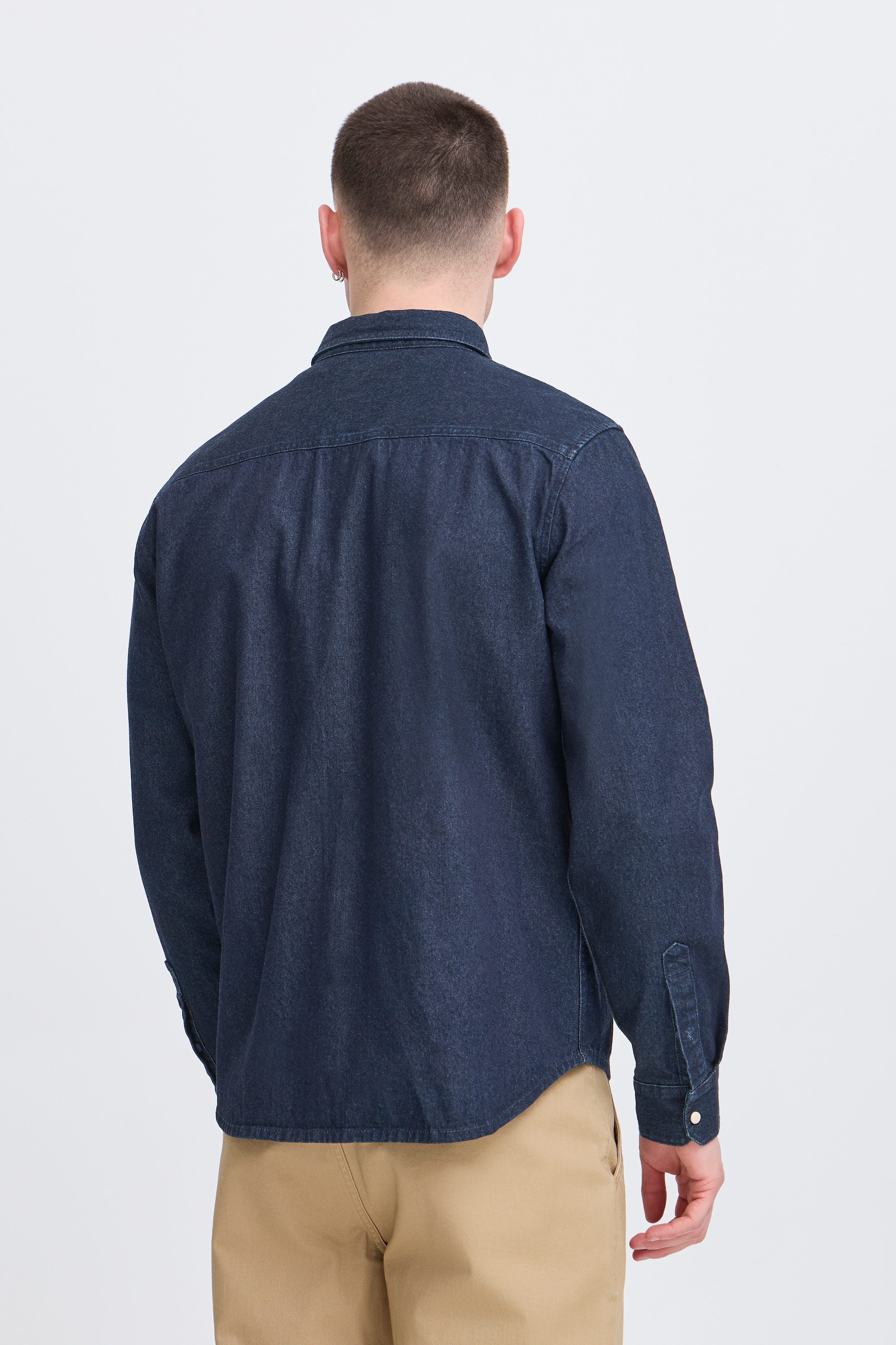 Blend Langarmhemd »BHDARGO Shirt PP NOOS«