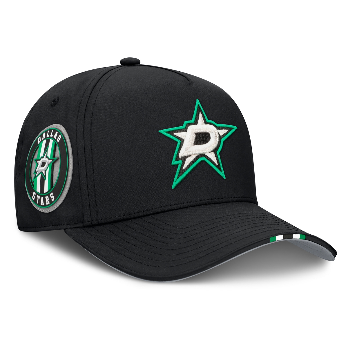 Fanatics Baseball Cap »Fanatics Cap Dallas Stars NHL Draft 25 Adj. Meshback«