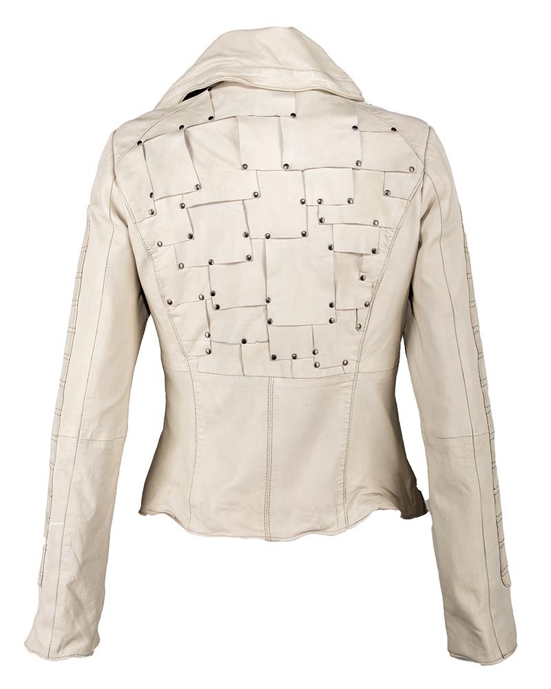 Maze Lederjacke »Geneva«