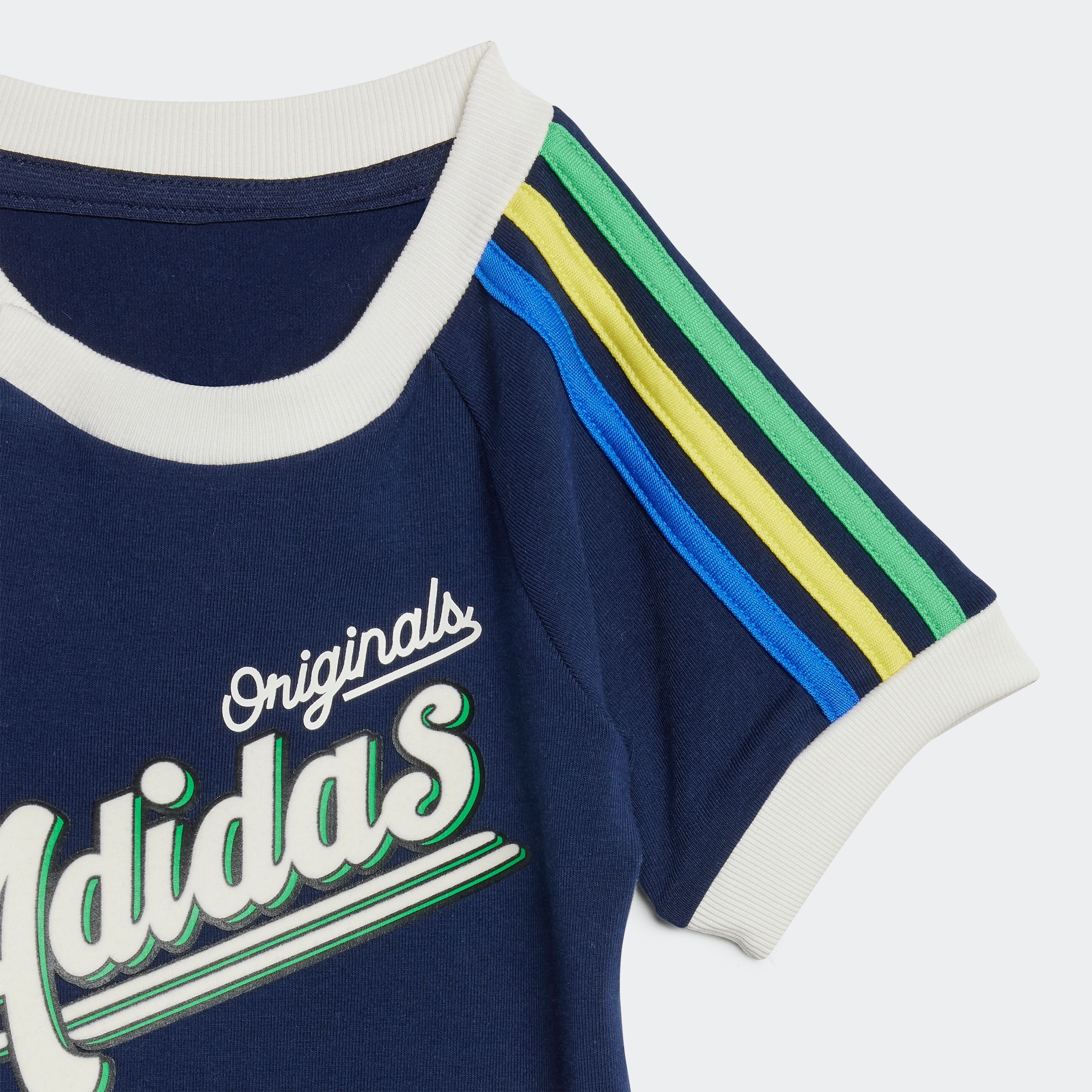 adidas Originals Kurzarmbody »3 STRIPES BODY«