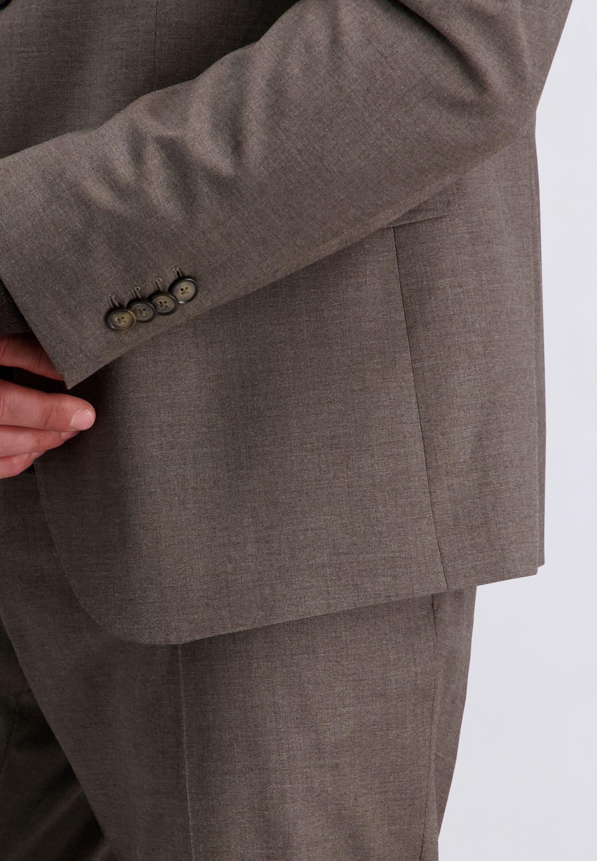 Pierre Cardin Sakko »Alain« mit modernem Schnitt