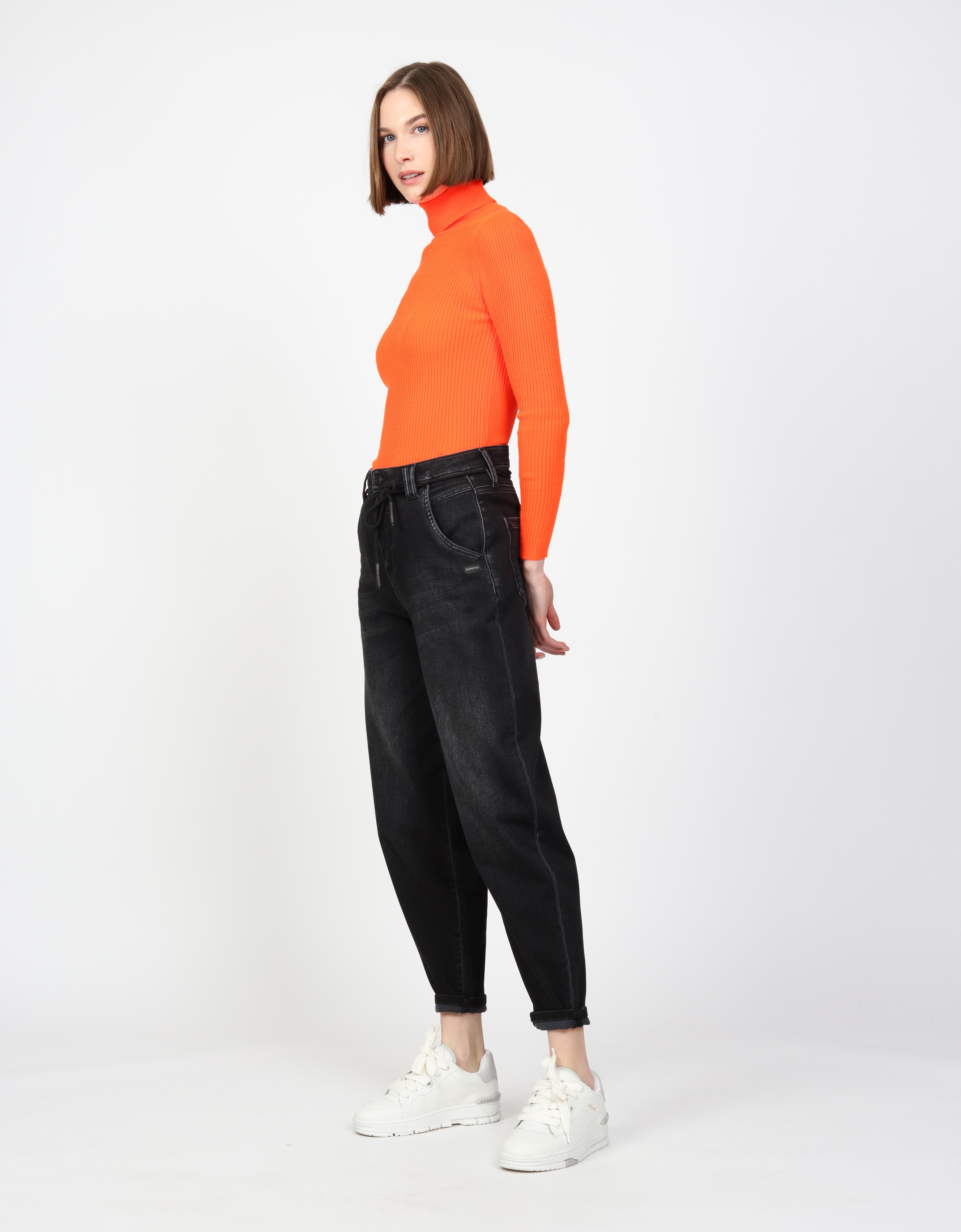 GANG Weite Jeans »GANG Jeans Balloon 94VIA JOGGER«