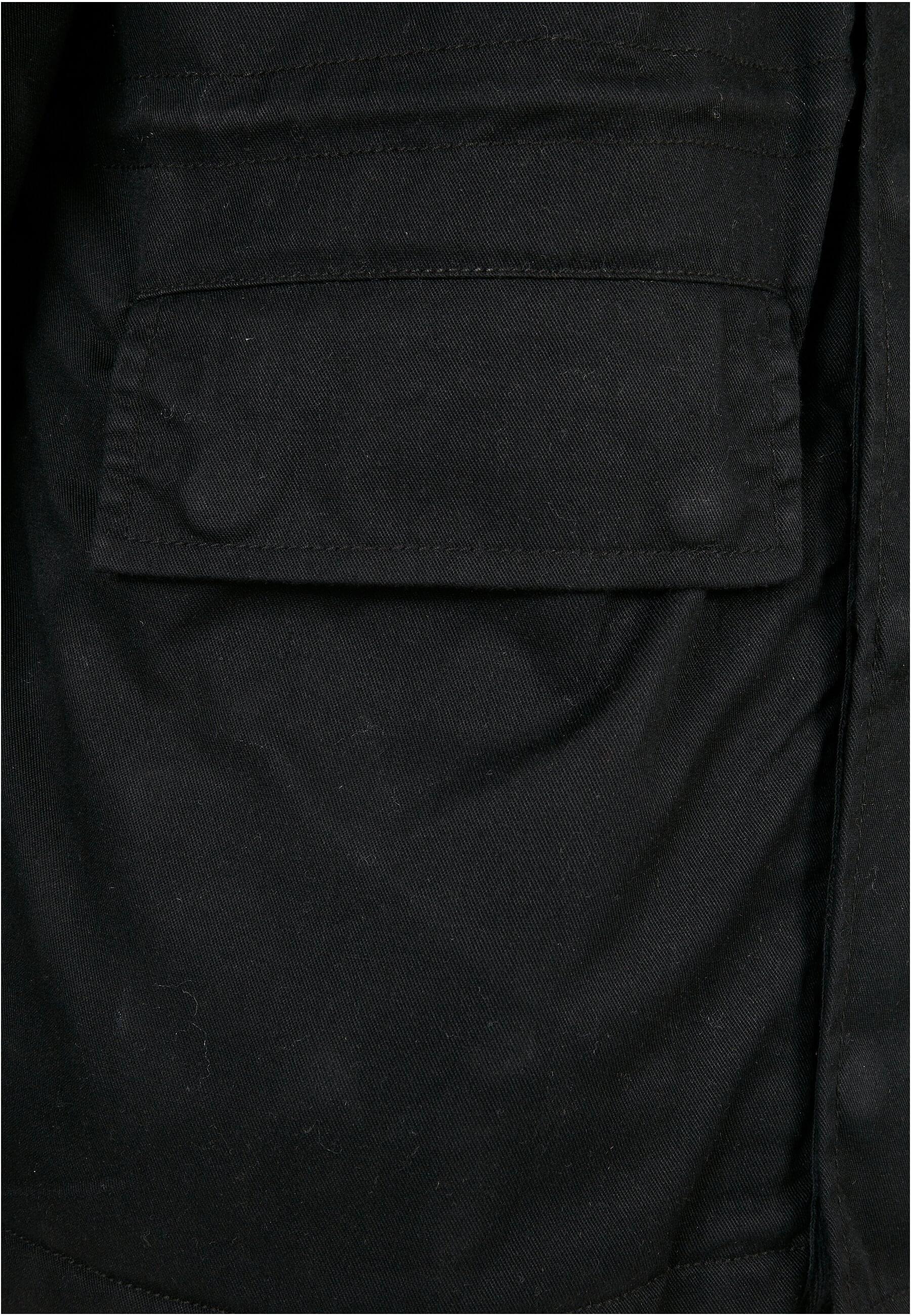 URBAN CLASSICS Allwetterjacke »Urban Classics Herren Big M-65 Jacket«, (1 St.), ohne Kapuze