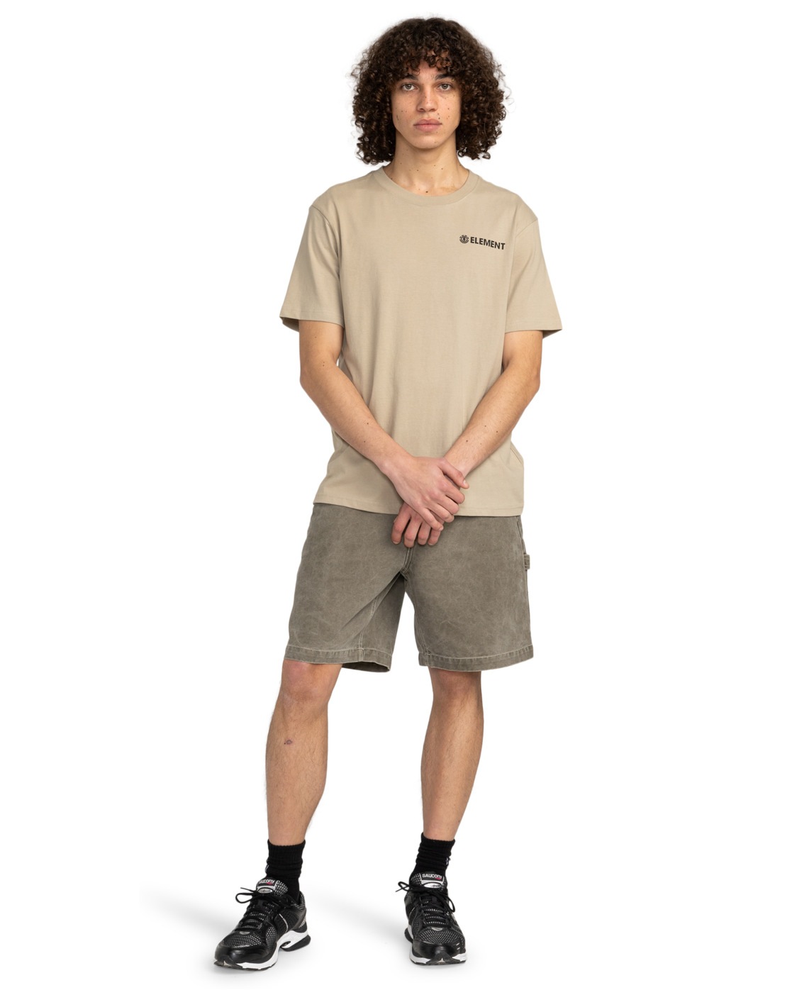 Element T-Shirt »Blazin Chest«