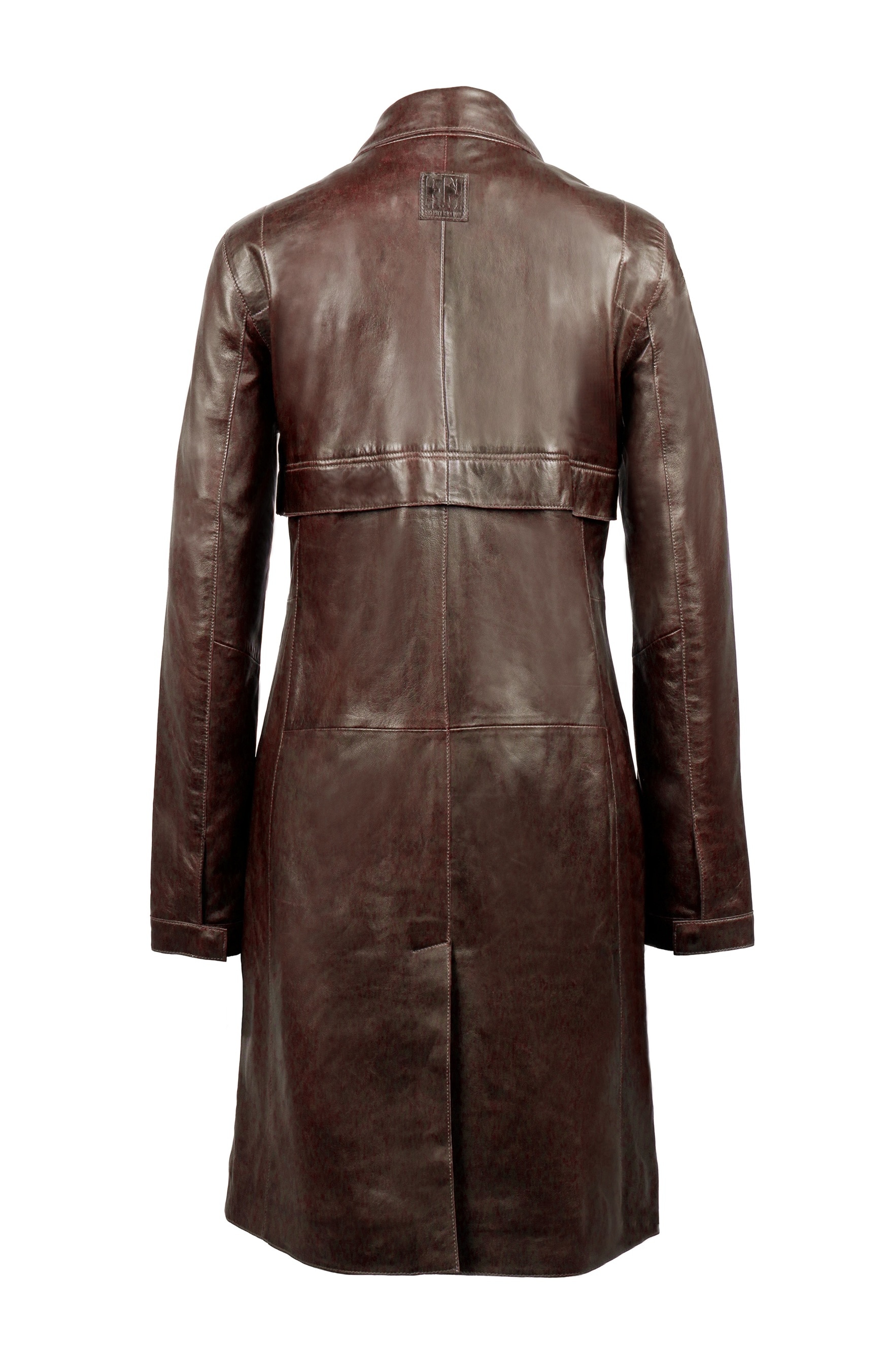 Freaky Nation Ledermantel »Finja-FN«