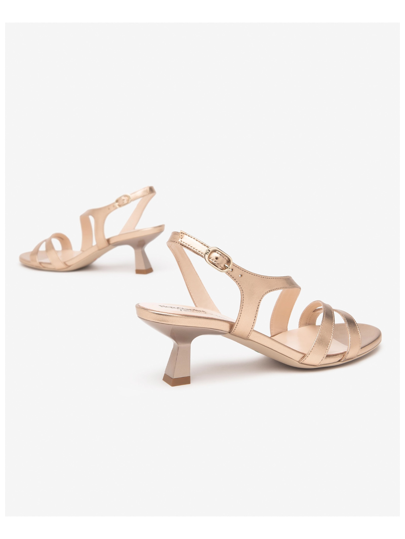 Nero Giardini Riemchensandale »Nero Giardini Sandalen Leder«