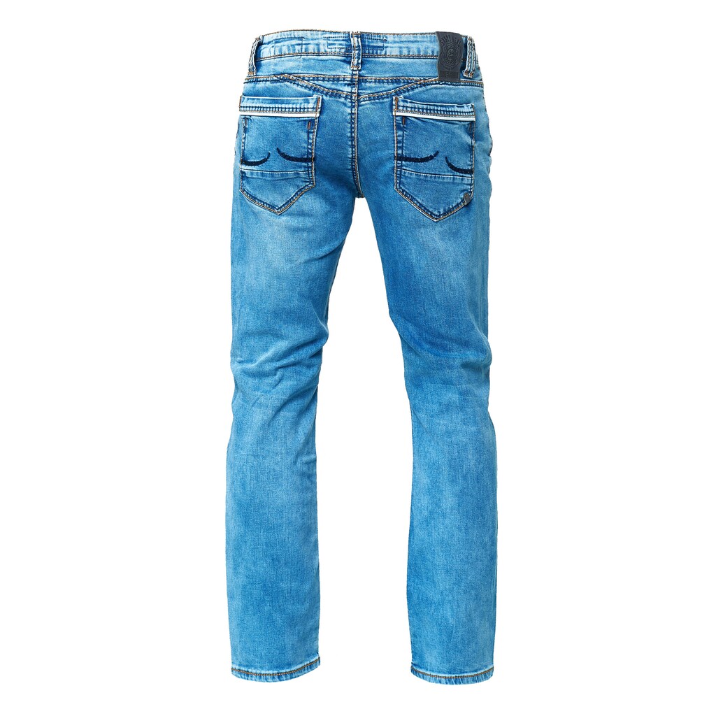 Rusty Neal Bequeme Jeans