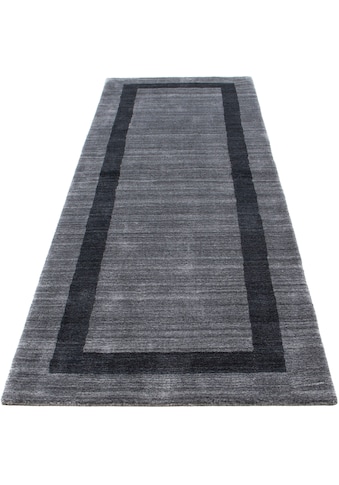 morgenland Kilimas »Vintage - 250 x 80 cm - grau«...