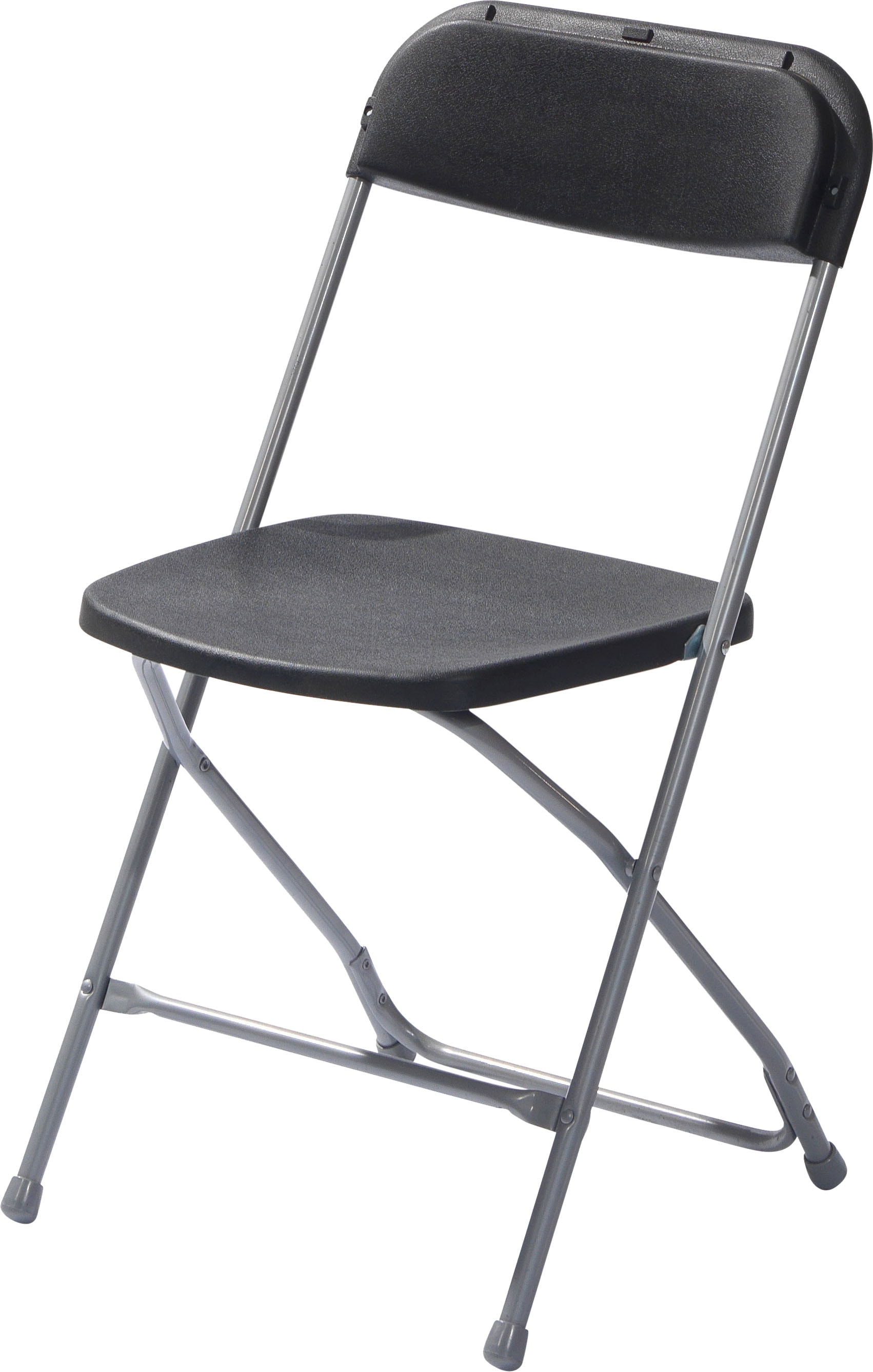 Essentials Klappstuhl "Budget" () 1 Stk. grau/schwarz günstig online kaufen