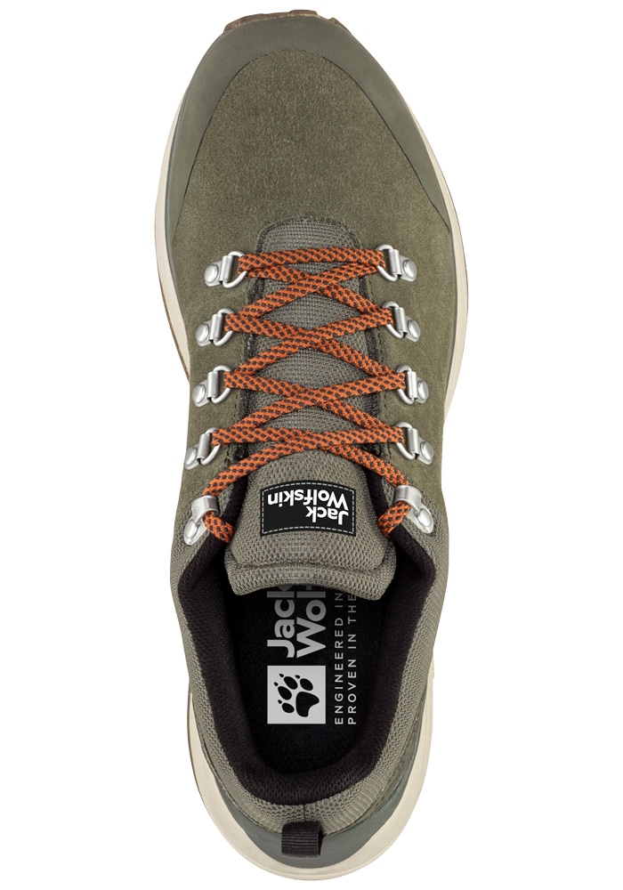 Jack Wolfskin Outdoorschuh "TERRAVENTURE URBAN LOW M" günstig online kaufen