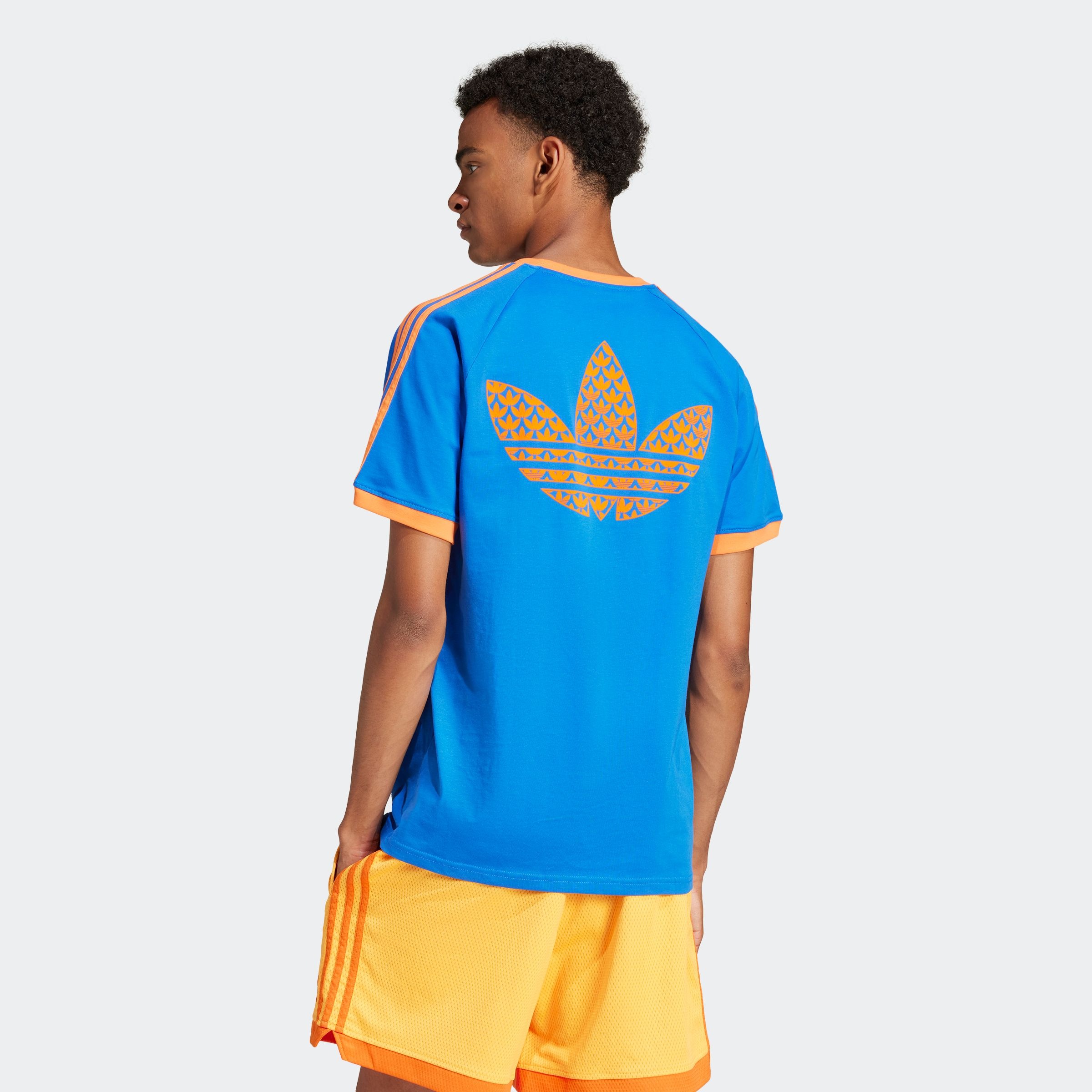adidas Originals T-Shirt "Q2 MONOGRAM CAL" günstig online kaufen