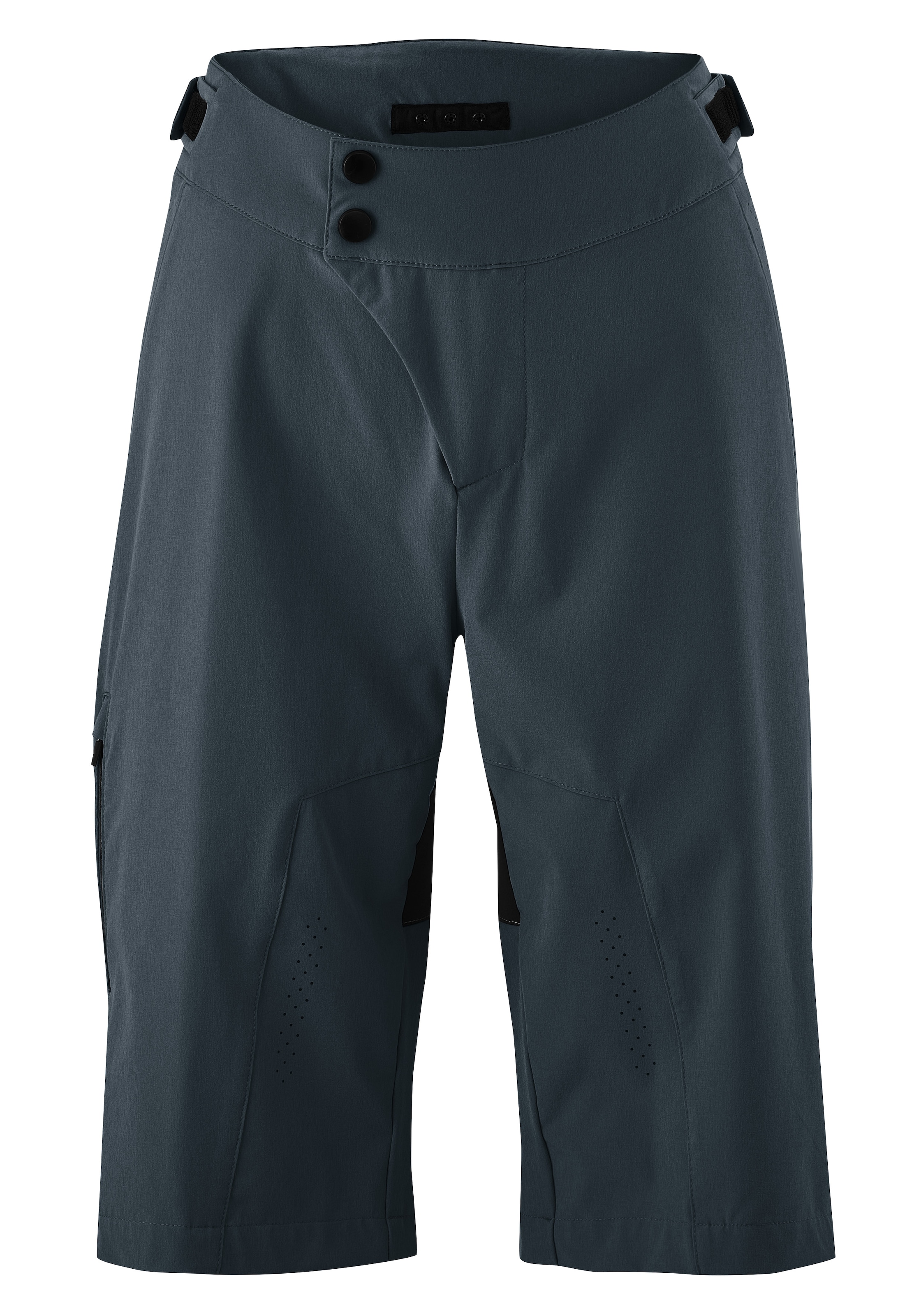 Radhose »NOMESINO«, Damen Bike-Shorts, MTB Fahrradhose mit Sitzpolster, Bund flexibel