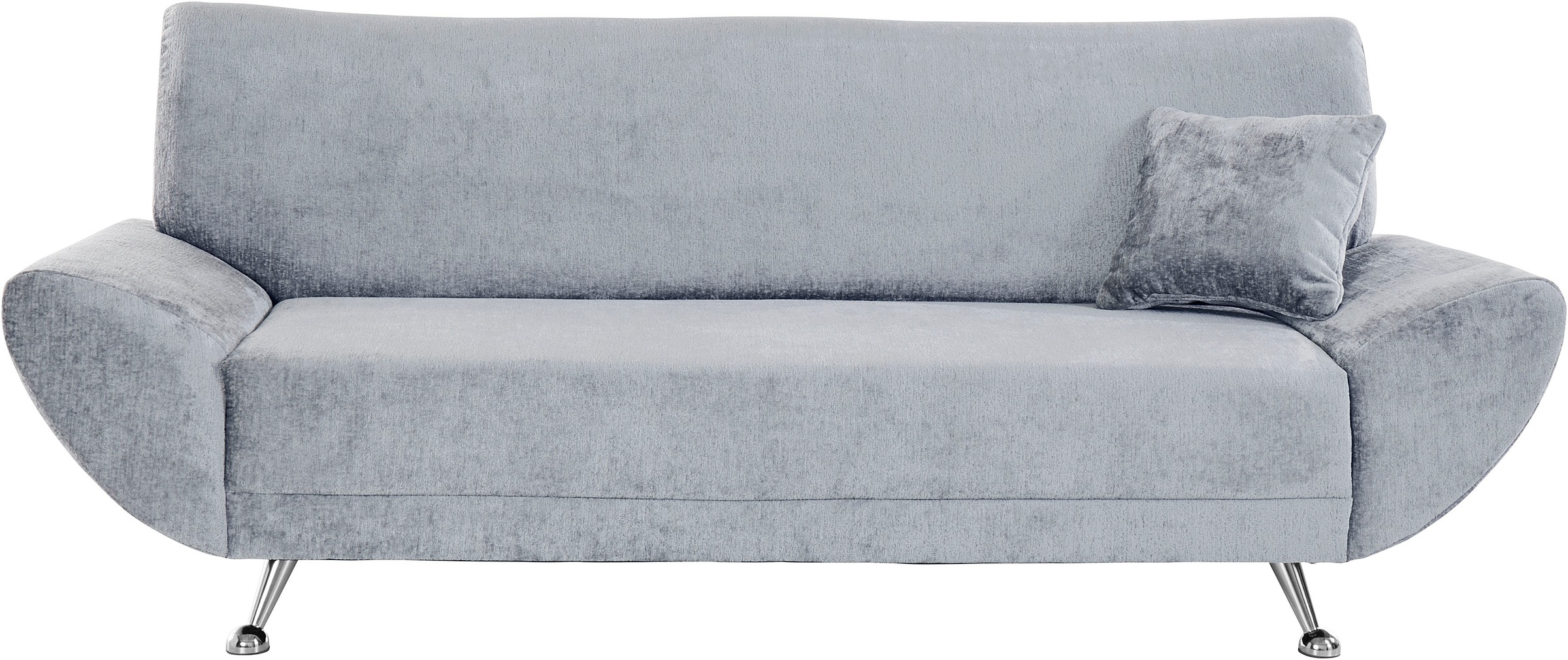 Home affaire 3-Sitzer "Saltare elegant und komfortabel, toller Designfuß" günstig online kaufen