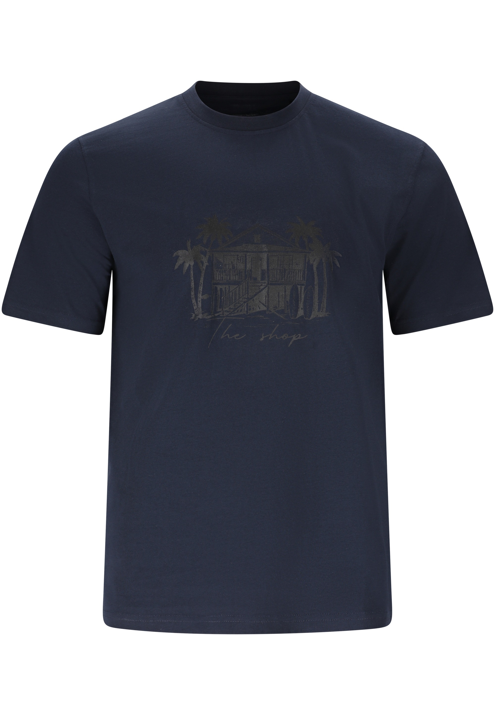 nou T-Shirt »Cahn« Schmucklos