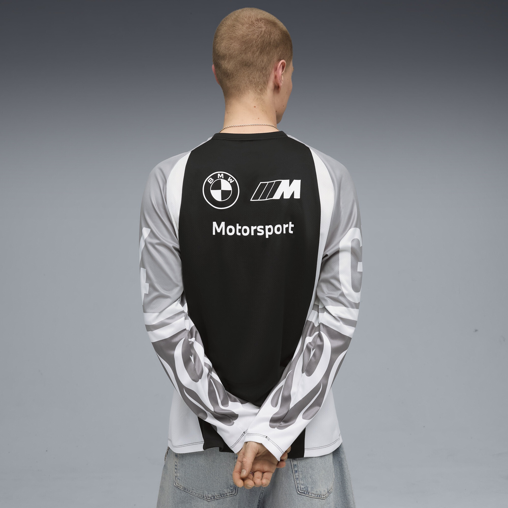 PUMA T-Shirt »BMW M Motorsport Lifestyle Trikot Herren«