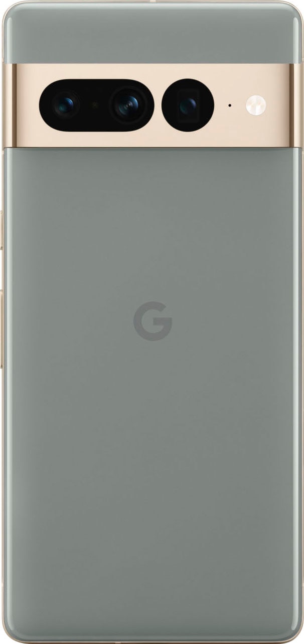 Google Smartphone »Pixel 7 Pro«, Hazel, 17,02 cm/6,7 Zoll, 256 GB  Speicherplatz, 50 MP Kamera | BAUR