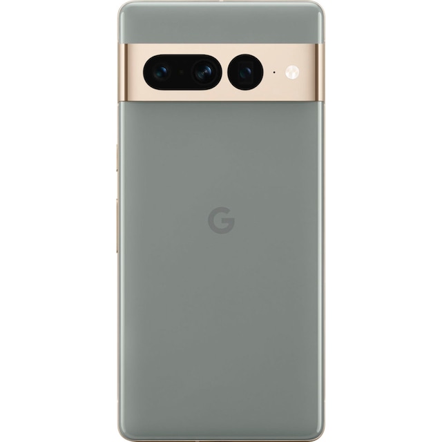 Google Smartphone »Pixel 7 Pro«, Hazel, 17,02 cm/6,7 Zoll, 256 GB  Speicherplatz, 50 MP Kamera | BAUR