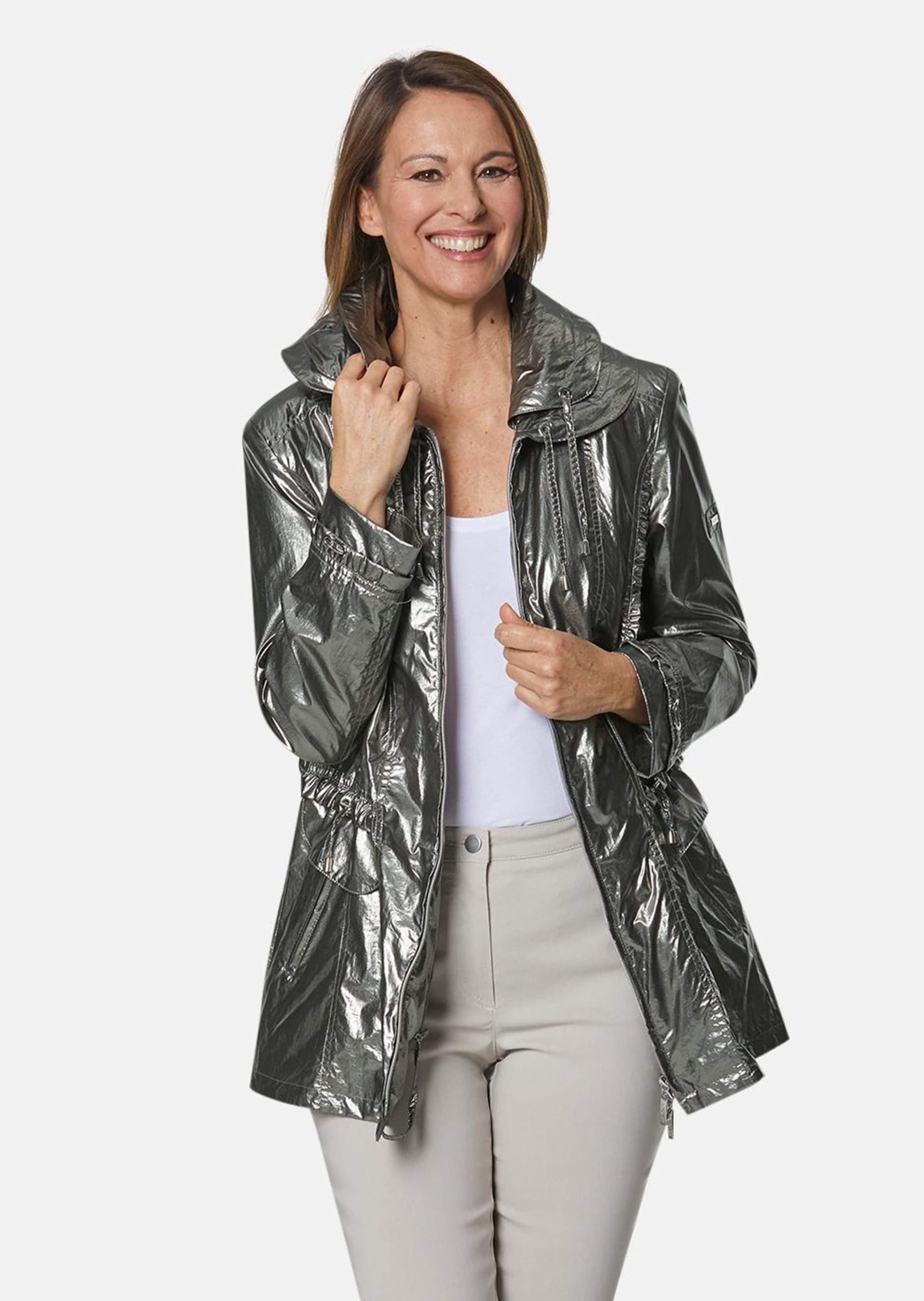 Thumbnail - GOLDNER Kurzjacke "Kurzgröße Longjacke" Ohne