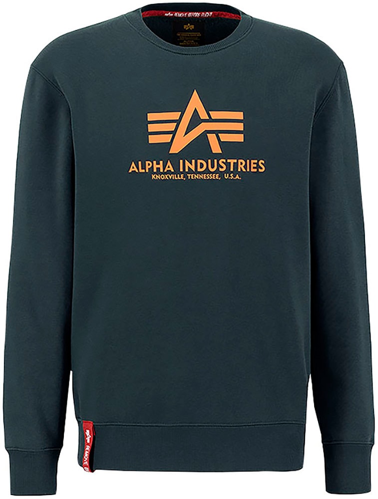 Alpha Industries Sweatshirt »Basic Sweater«