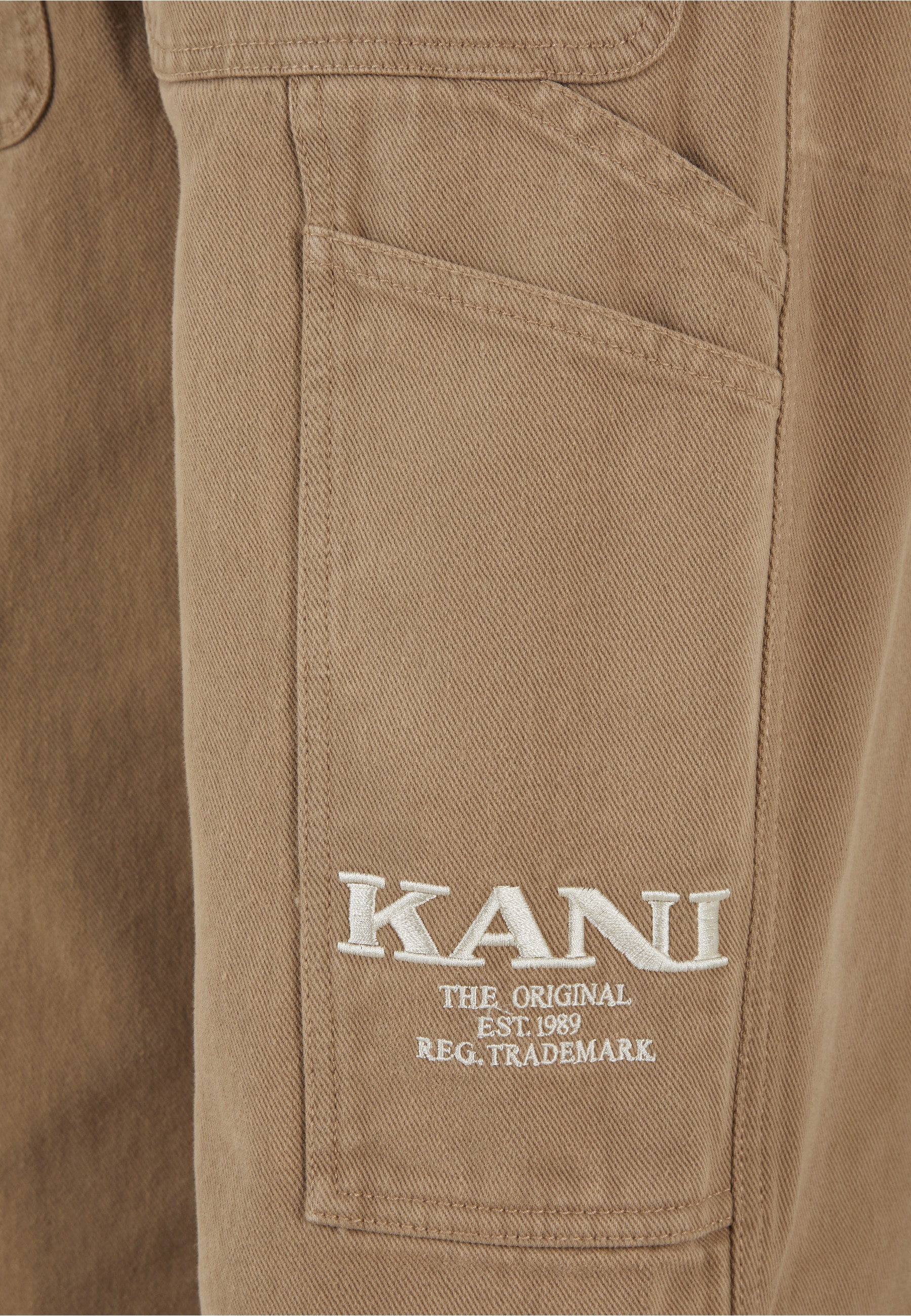 Karl Kani Stoffhose »Karl Kani Karl Kani OG Washed Carpenter Pants«