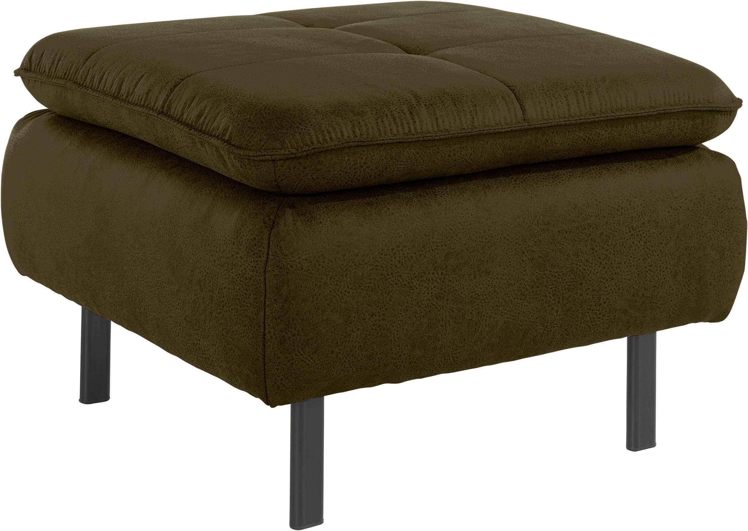 Home affaire Polsterhocker "Birkholm" passend zur Serie "Birkholm", B/T/H: günstig online kaufen