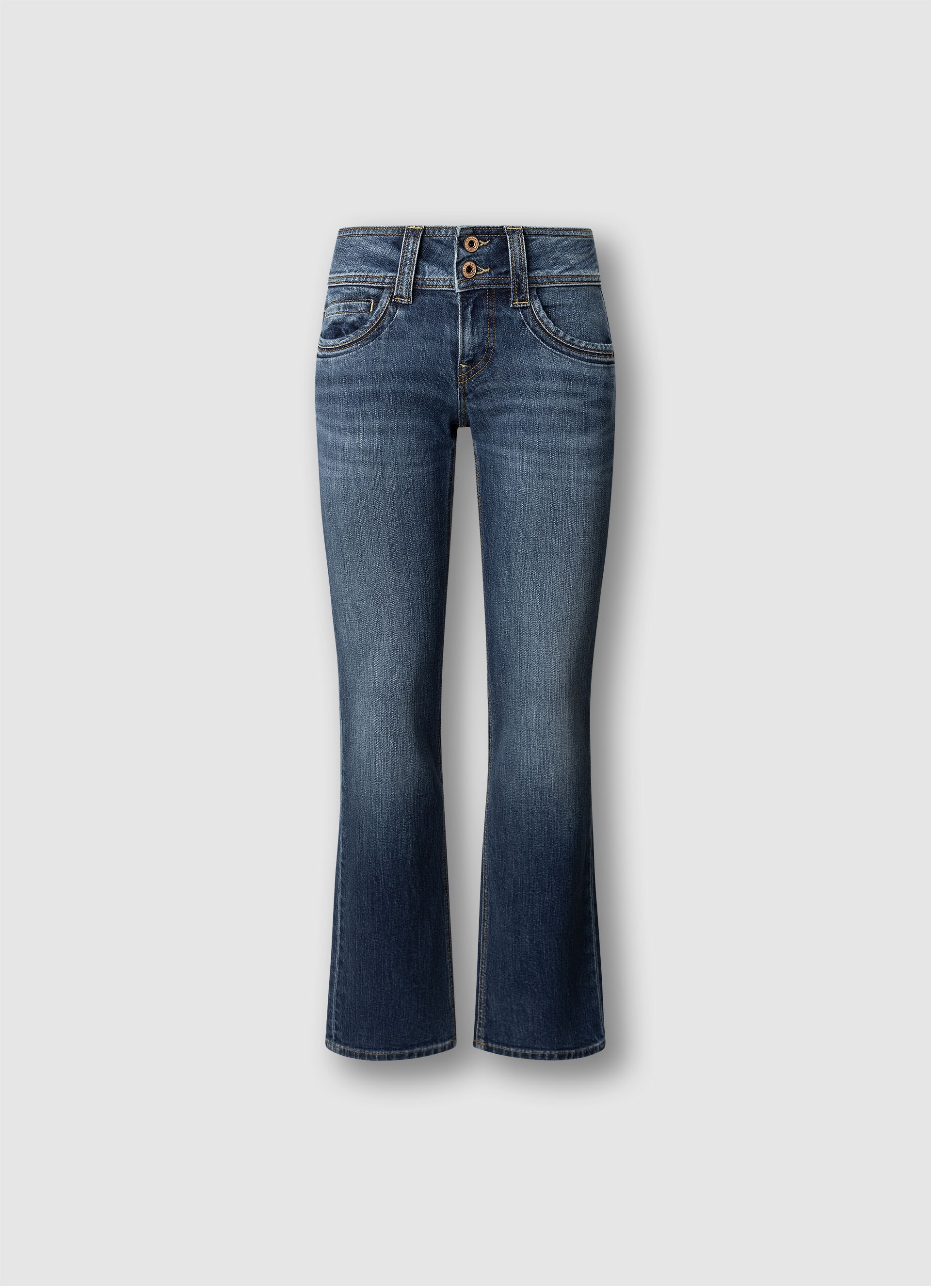 Pepe Jeans Slim-fit-Jeans "ICONIC GEN" günstig online kaufen