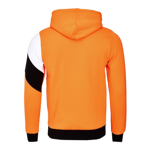 Black Friday Rusty Neal Kapuzensweatshirt, in sportlichem Design | BAUR
