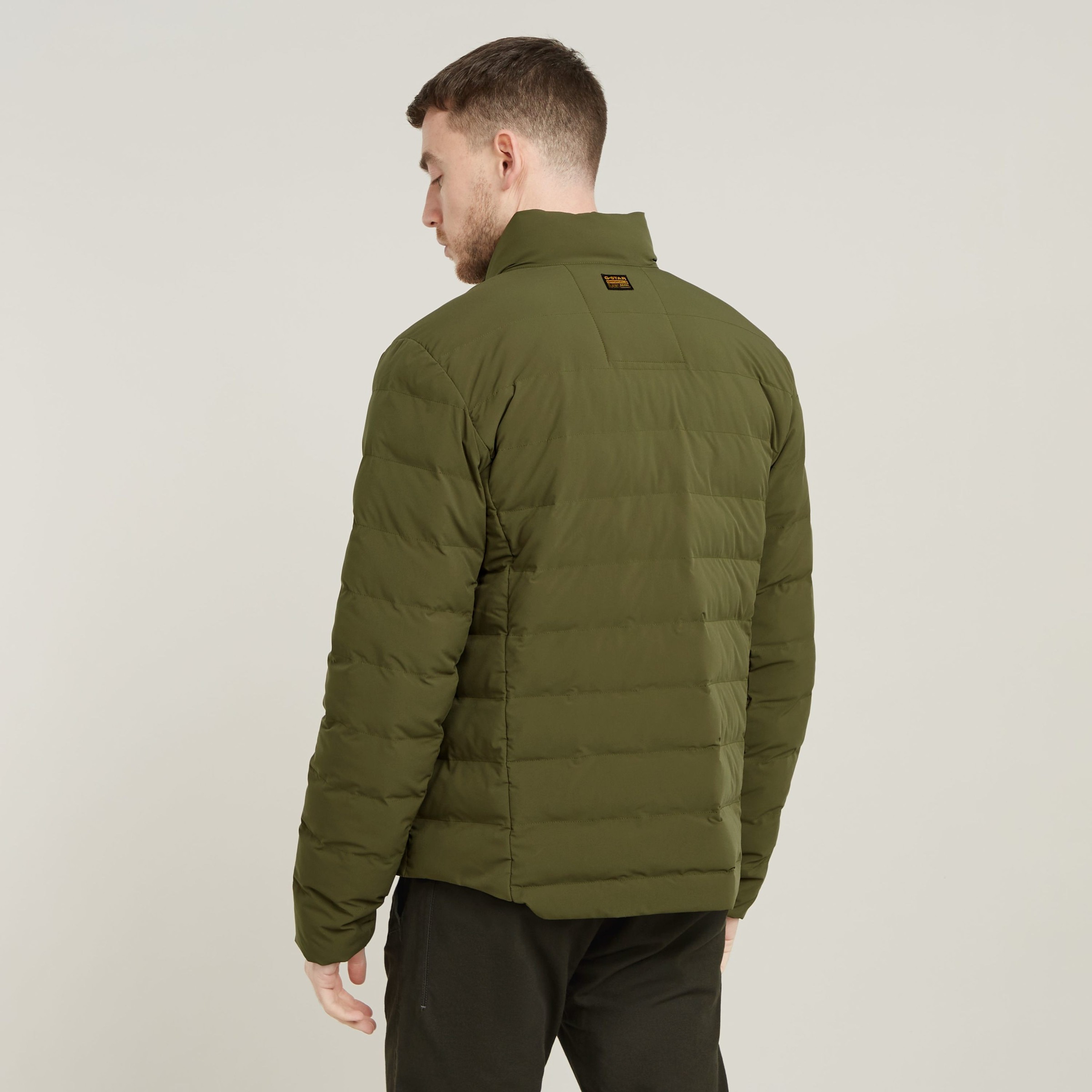 G-STAR Steppjacke "Foundation liner", mit Brusttasche günstig online kaufen