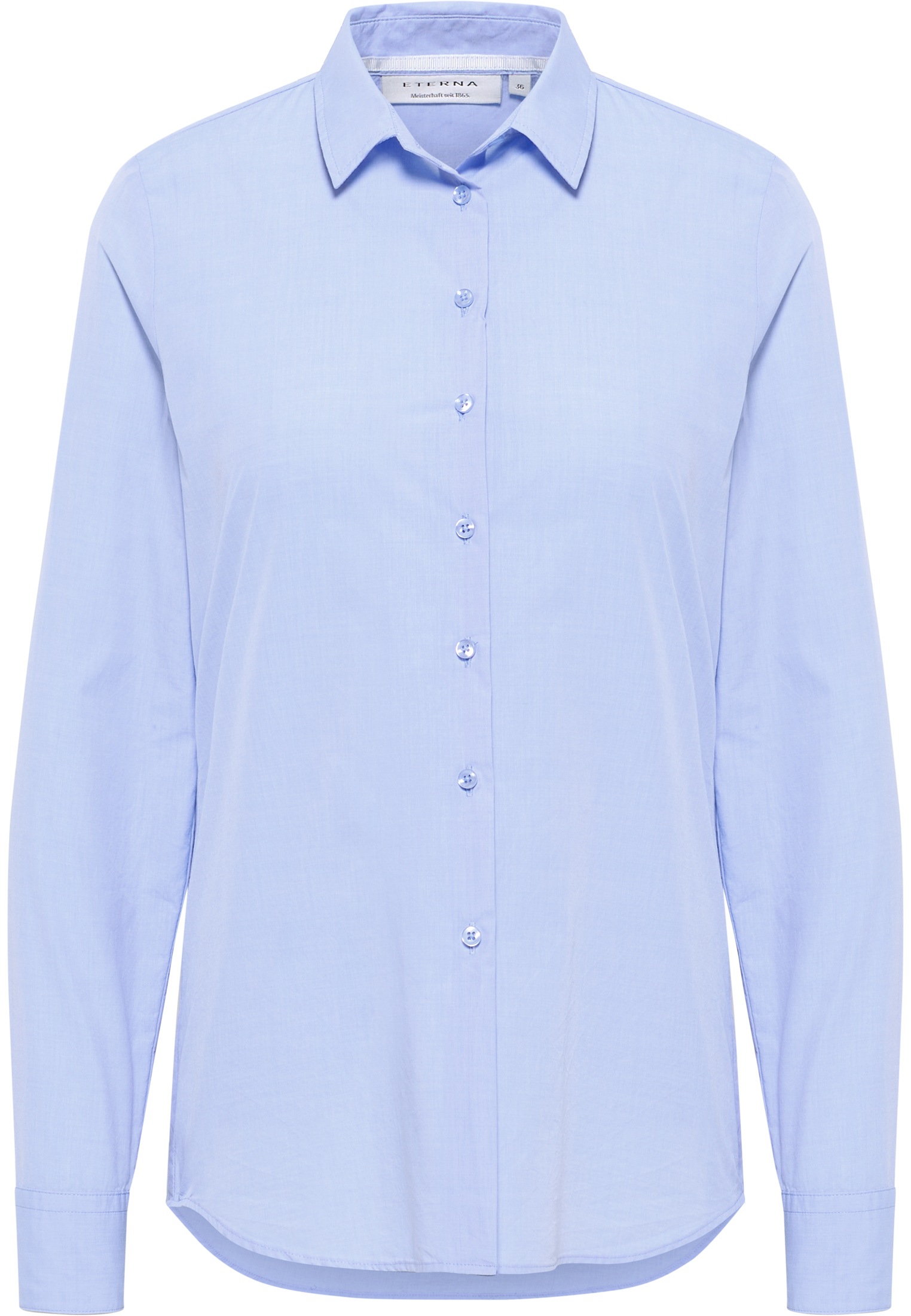 Eterna Hemdbluse »REGULAR FIT«