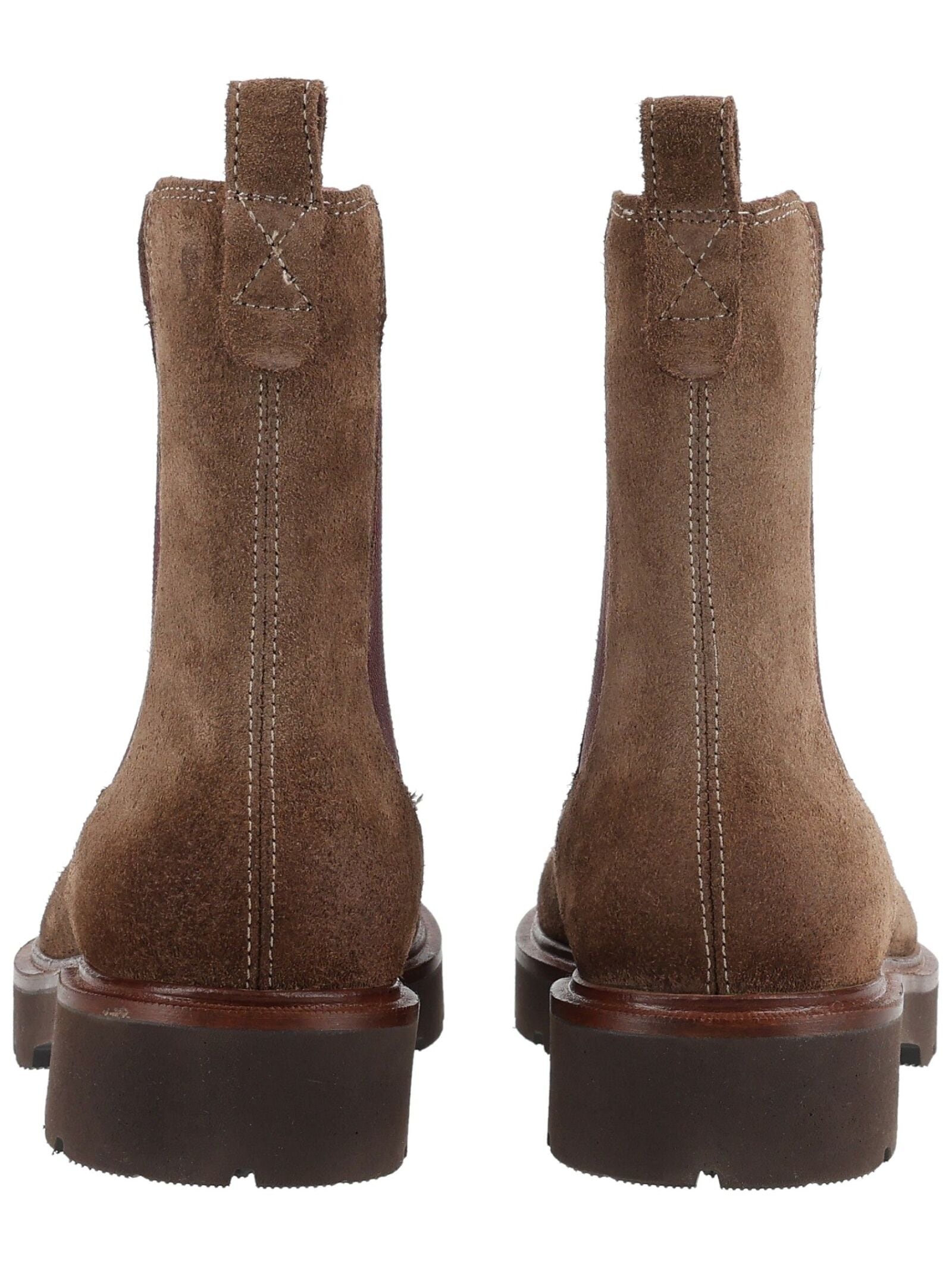 Geox Stiefelette »Geox Stiefelette Veloursleder/Textil«